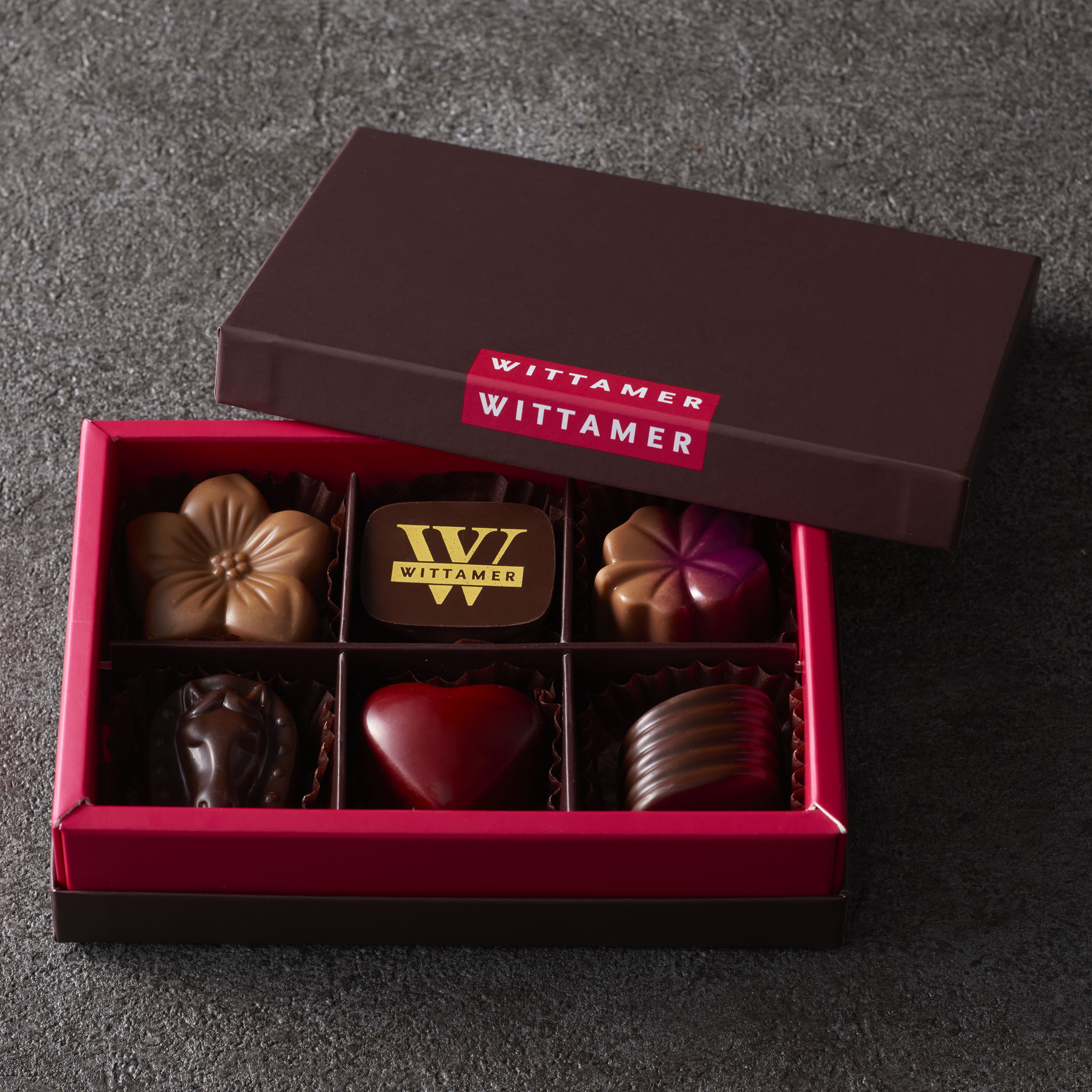 ベルギー王室御用達チョコレートブランド「ヴィタメール」2022年　バレンタイン ショコラギフトのご紹介のサブ画像2