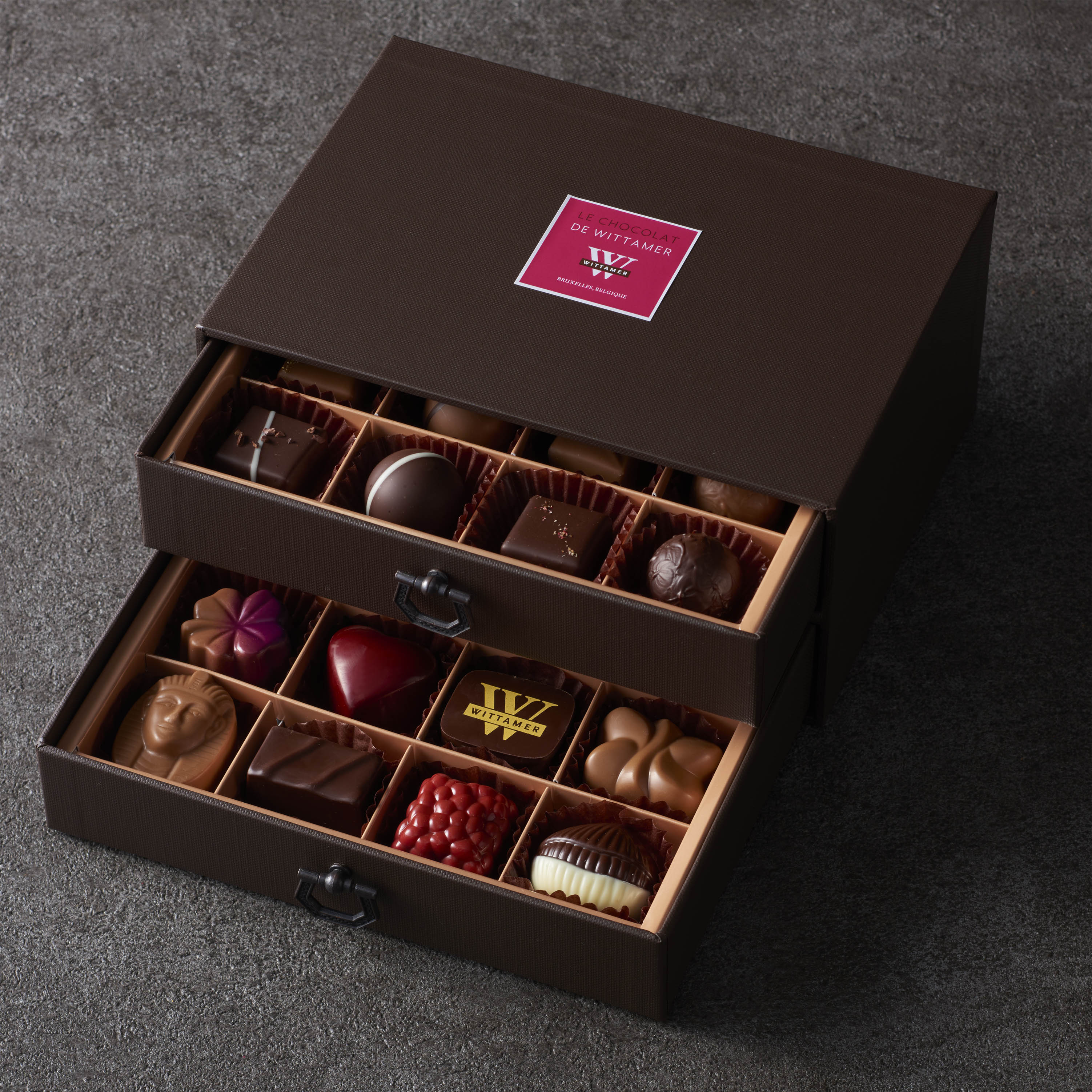 ベルギー王室御用達チョコレートブランド「ヴィタメール」2022年　バレンタイン ショコラギフトのご紹介のサブ画像4