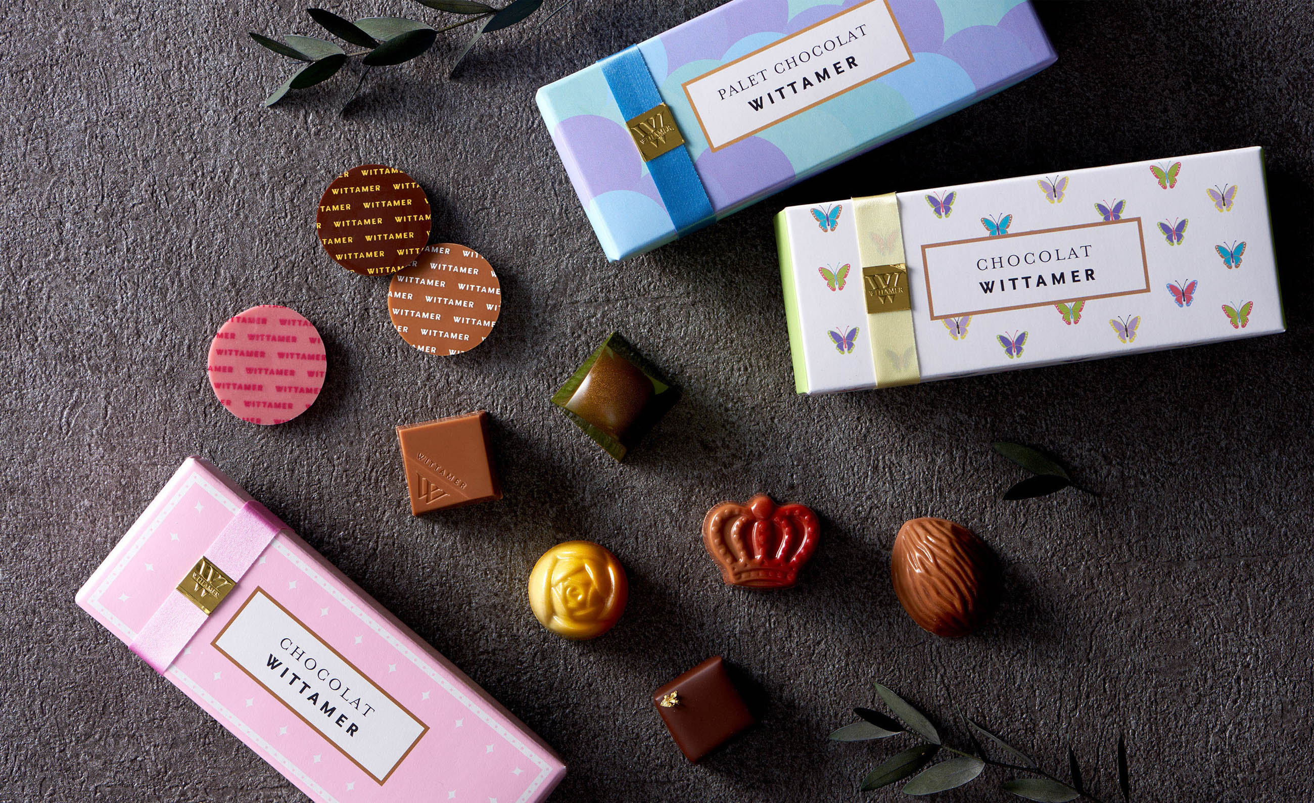 ベルギー王室御用達チョコレートブランド「ヴィタメール」2022年　バレンタインとホワイトデーの期間限定ショコラをご紹介しますのサブ画像1