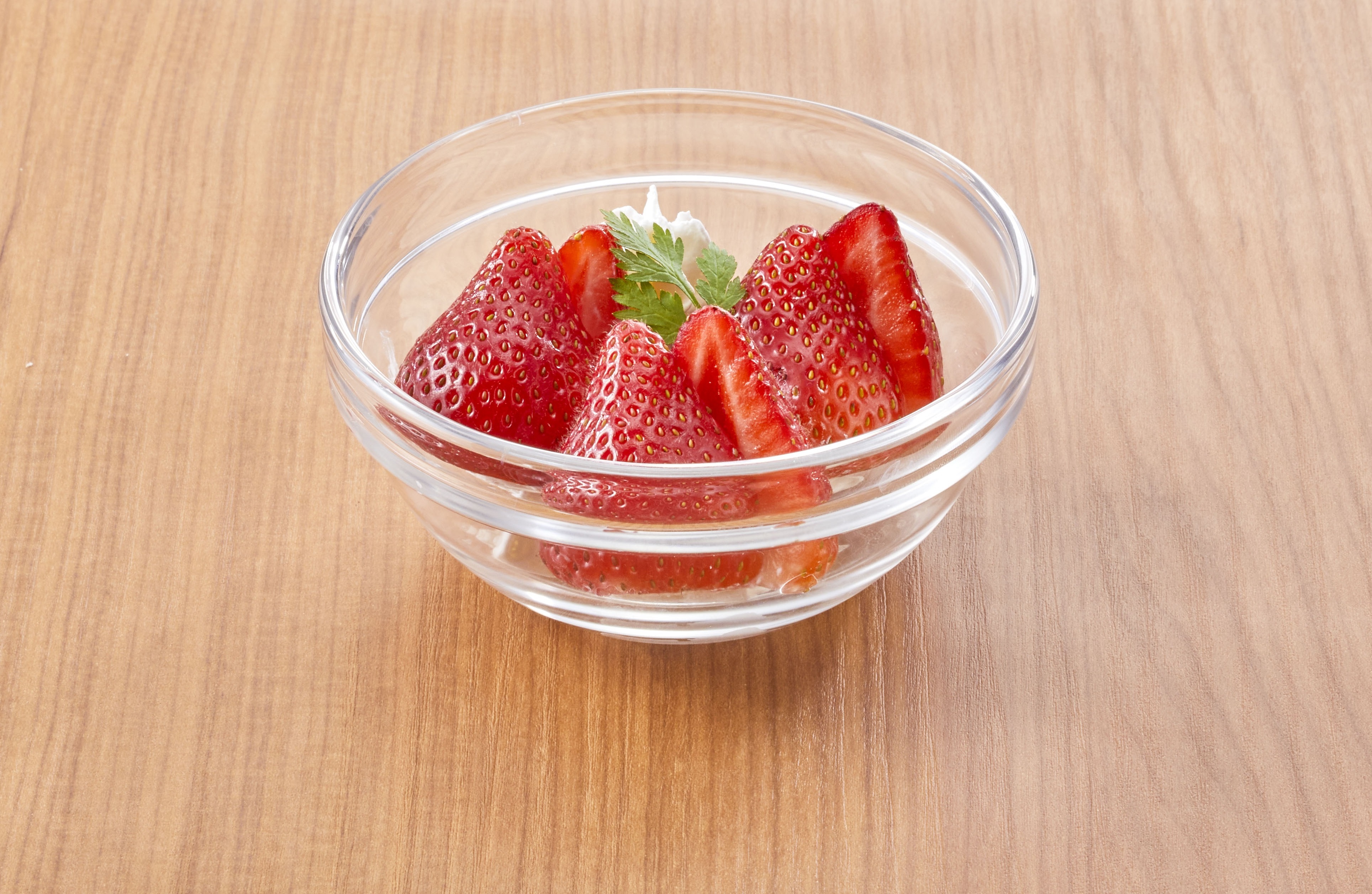 和食さと 　やってきました!! 『苺』を使った６種類のデザートが新登場!!のサブ画像8_フレッシュ苺