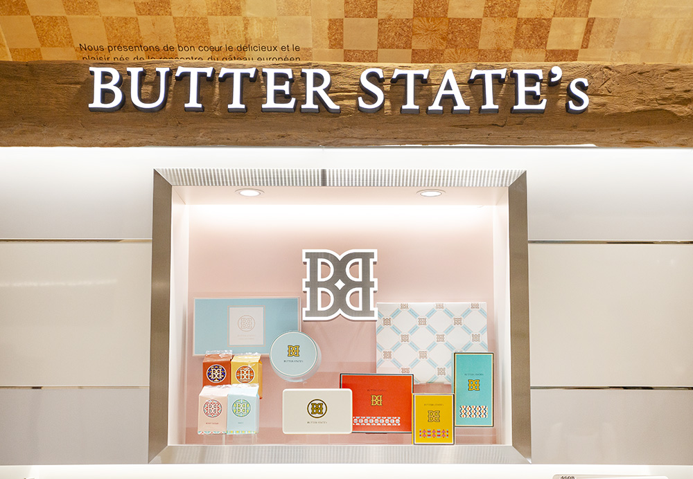 【バターステイツ】大丸東京店が『サービス オブ ザ・イヤー2021』にて「接客スキル大賞」を受賞しました！のサブ画像1