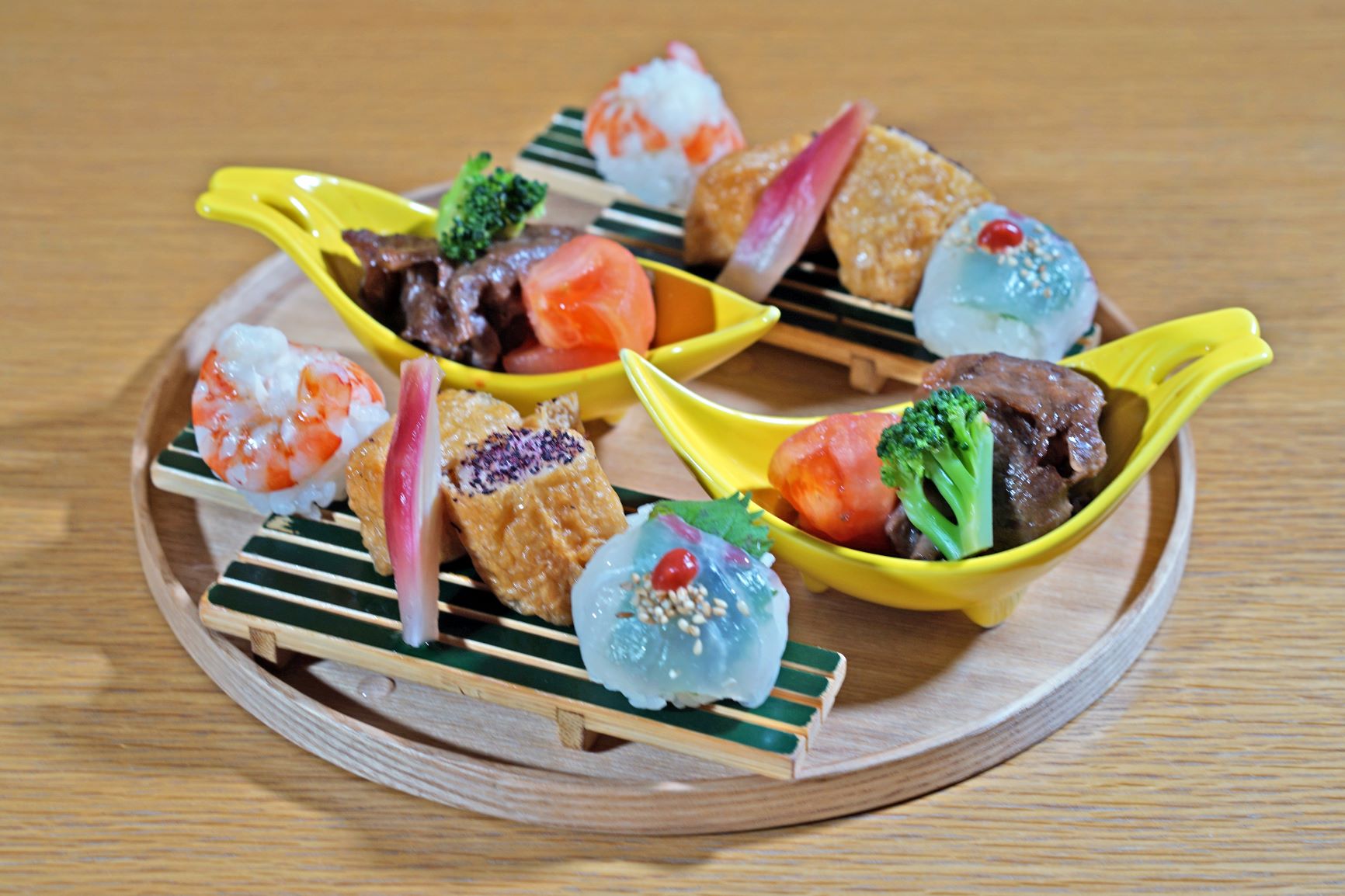 日本料理「四季彩」が手掛ける『和フタヌーンティー～年暮る～』予約開始のサブ画像5