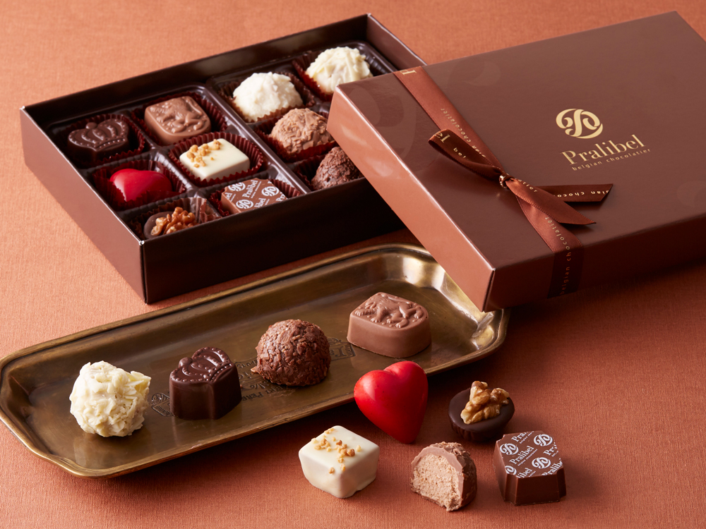 最高品質を追求し続けるベルギーのチョコレートブランド”プラリベル”のショコラが、バレンタイン期間に日本上陸！のサブ画像4