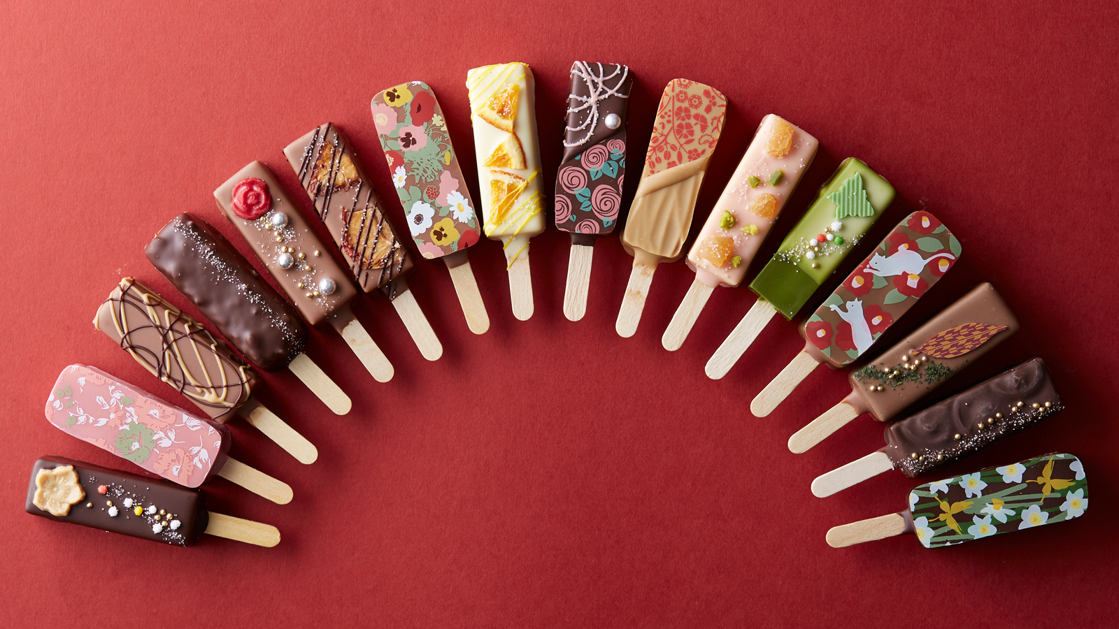 栗や抹茶などの国産素材を使用した新作ショコラも！京都のショコラ専門店「ベルアメール 京都別邸」のショコラコレクションのサブ画像3