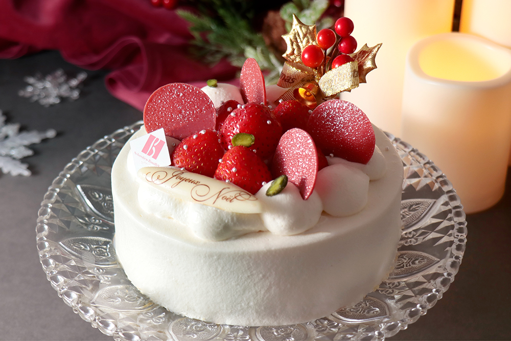 フランス・リヨンのパティシエ兼ショコラティエ、「セバスチャン・ブイエ」のクリスマスケーキの販売がスタート！のサブ画像5