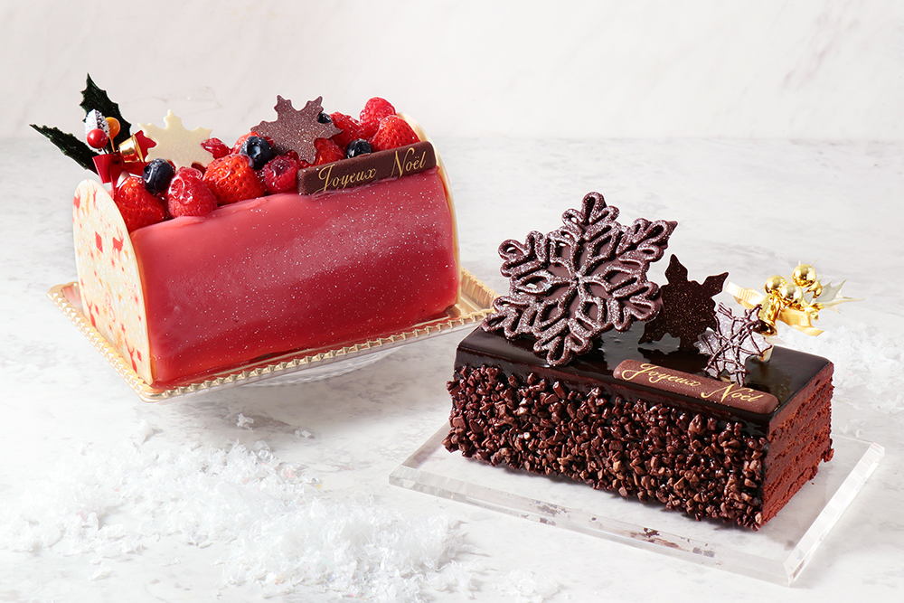 ショコラ専門店【ベルアメール】のクリスマスケーキの販売が12月22日(水)よりスタート！のサブ画像2
