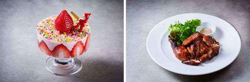 食べて生産者を応援！クリスマス期間限定メニュー「Christmas Japan Dish~ニッポンを食べる こと が、エールになる 。 ~」 開催のサブ画像1