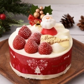 バリエーション豊かなクリスマスケーキが期間限定で大集合！大丸東京店　最旬スイーツのサブ画像1