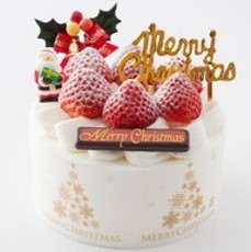 バリエーション豊かなクリスマスケーキが期間限定で大集合！大丸東京店　最旬スイーツのサブ画像5