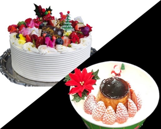 当日購入可能なクリスマスケーキやチキンが登場！松坂屋上野店　最旬グルメのサブ画像1