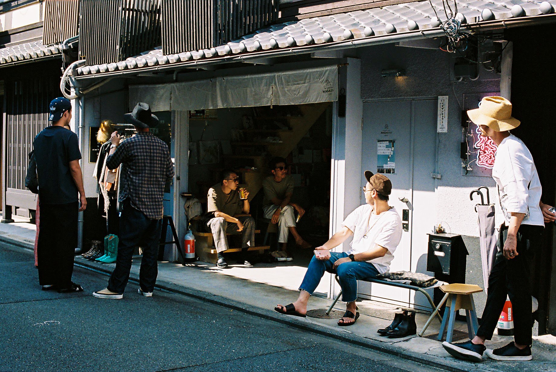 【京都岡崎 蔦屋書店】京都の個性的なお店が集結。今年で5回目を迎える「KYOTO ART BOOK MARKET」が12月26日（日）開催。のサブ画像5
