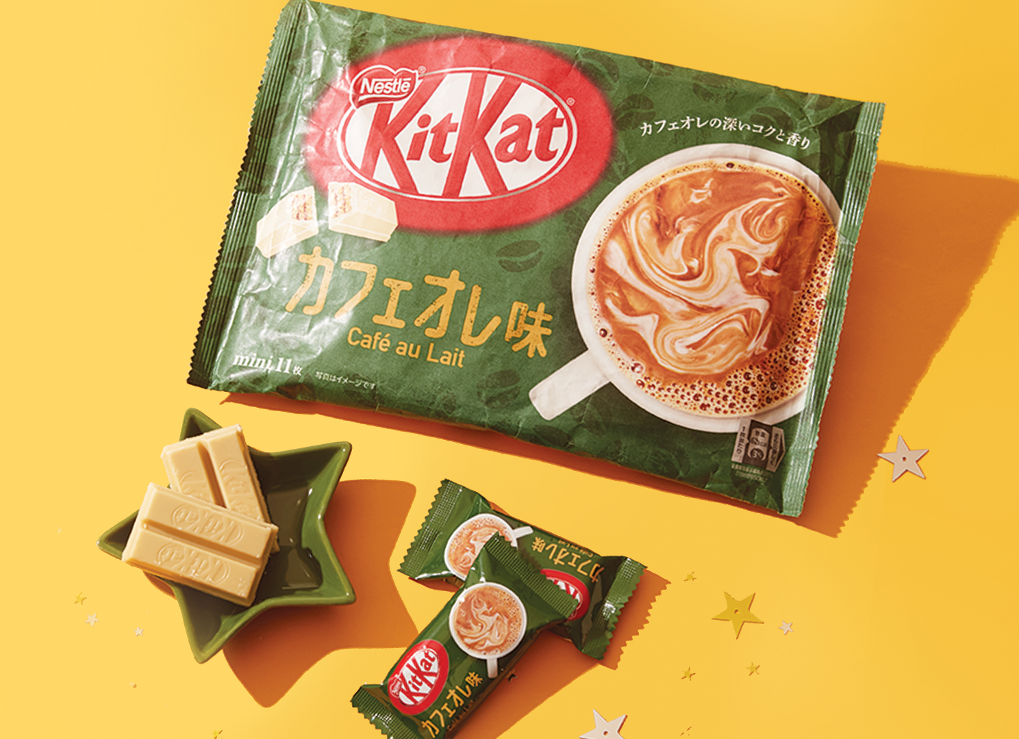 日本のお菓子と文化を150カ国に届けるサブスクサービス「TokyoTreat」とネスレ日本株式会社の人気商品「キットカット」のコラボレーションが実現！のサブ画像2
