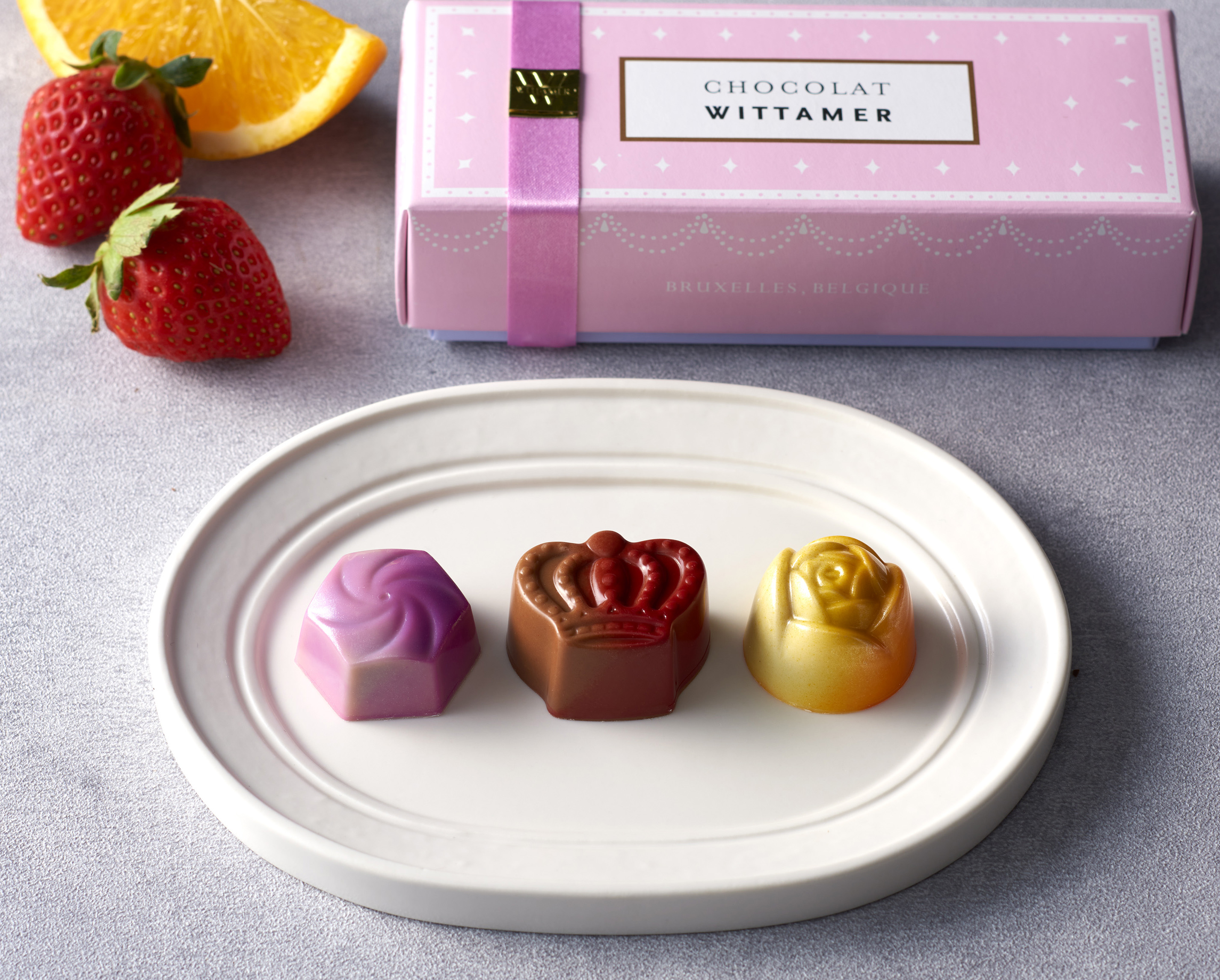 ベルギー王室御用達チョコレートブランド「ヴィタメール」2022年　バレンタインとホワイトデーの期間限定ショコラをご紹介しますのサブ画像4