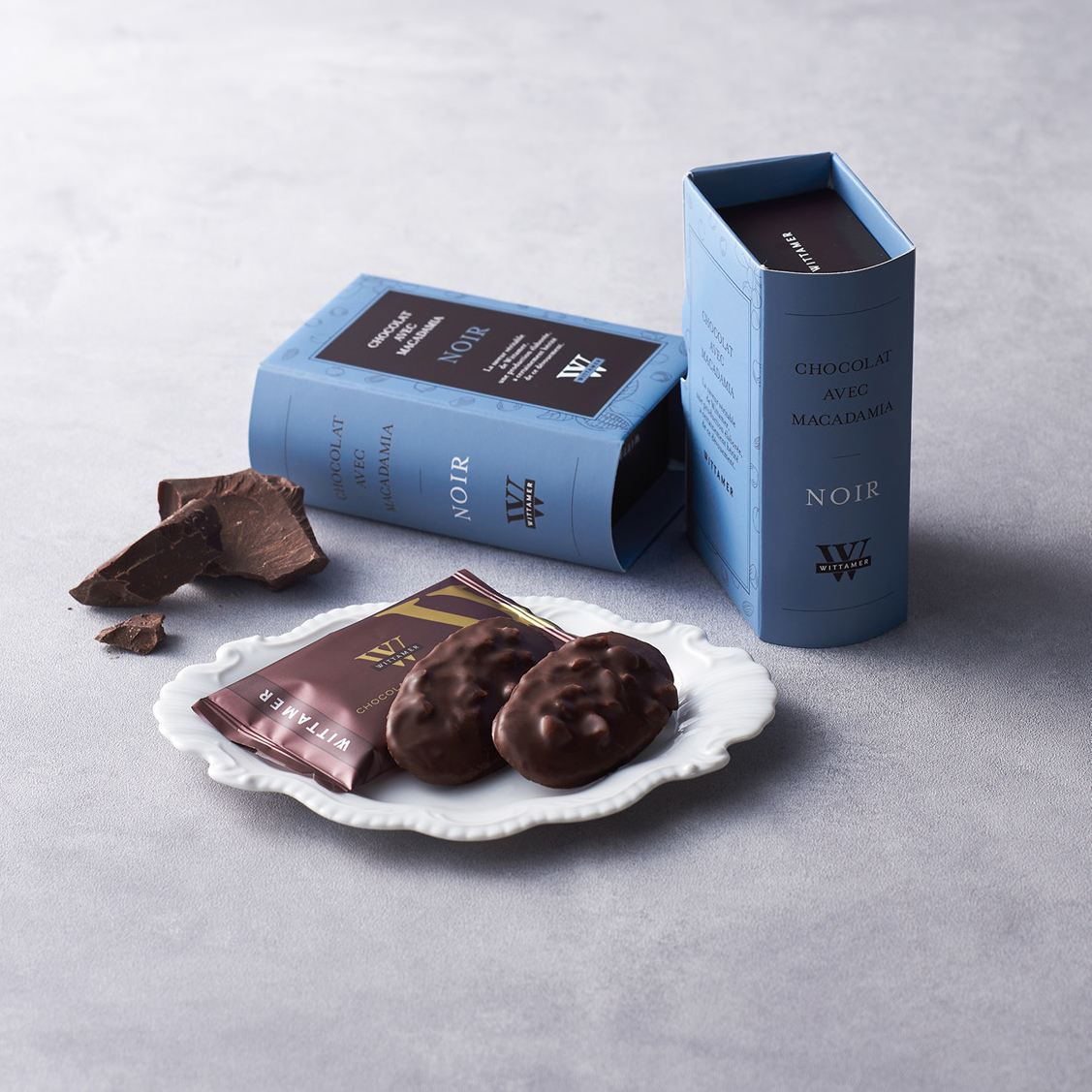 ベルギー王室御用達チョコレートブランド「ヴィタメール」2022年　期間限定マカダミア・ショコラを販売いたしますのサブ画像3