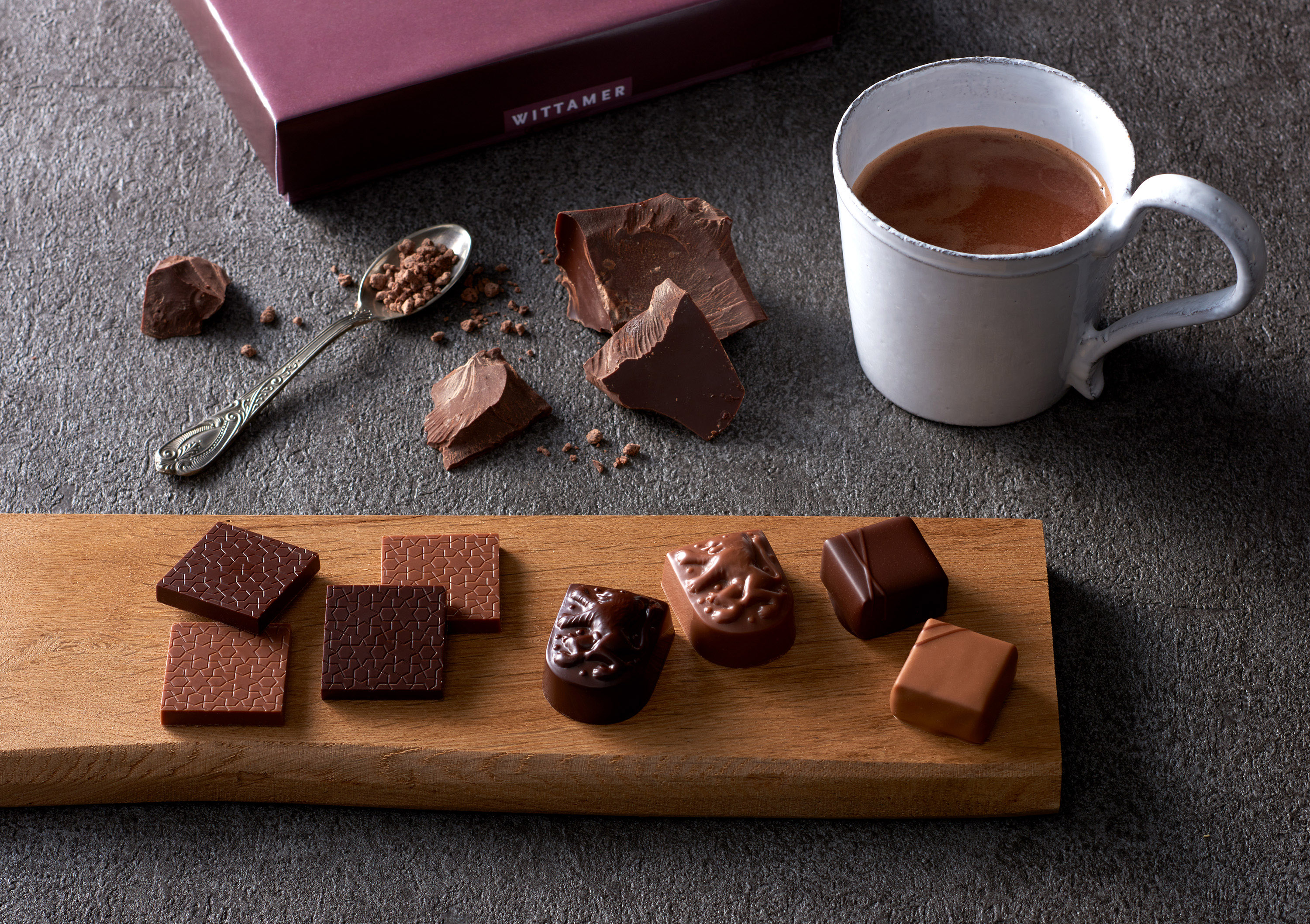 ベルギー王室御用達チョコレートブランド「ヴィタメール」2022年 チョコレートを存分に楽しめる期間限定ショコラを販売しまのサブ画像1