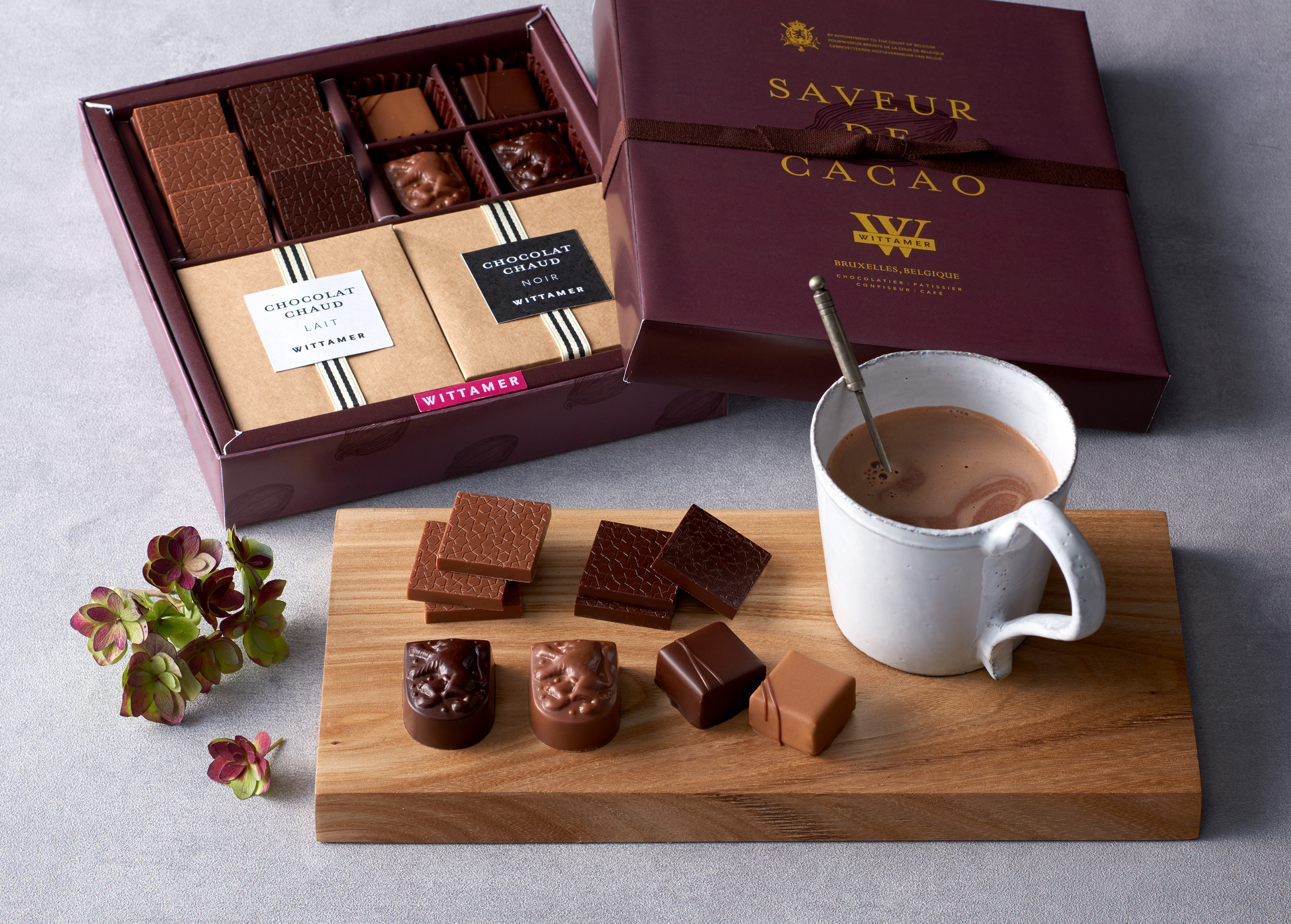 ベルギー王室御用達チョコレートブランド「ヴィタメール」2022年 チョコレートを存分に楽しめる期間限定ショコラを販売しまのサブ画像6