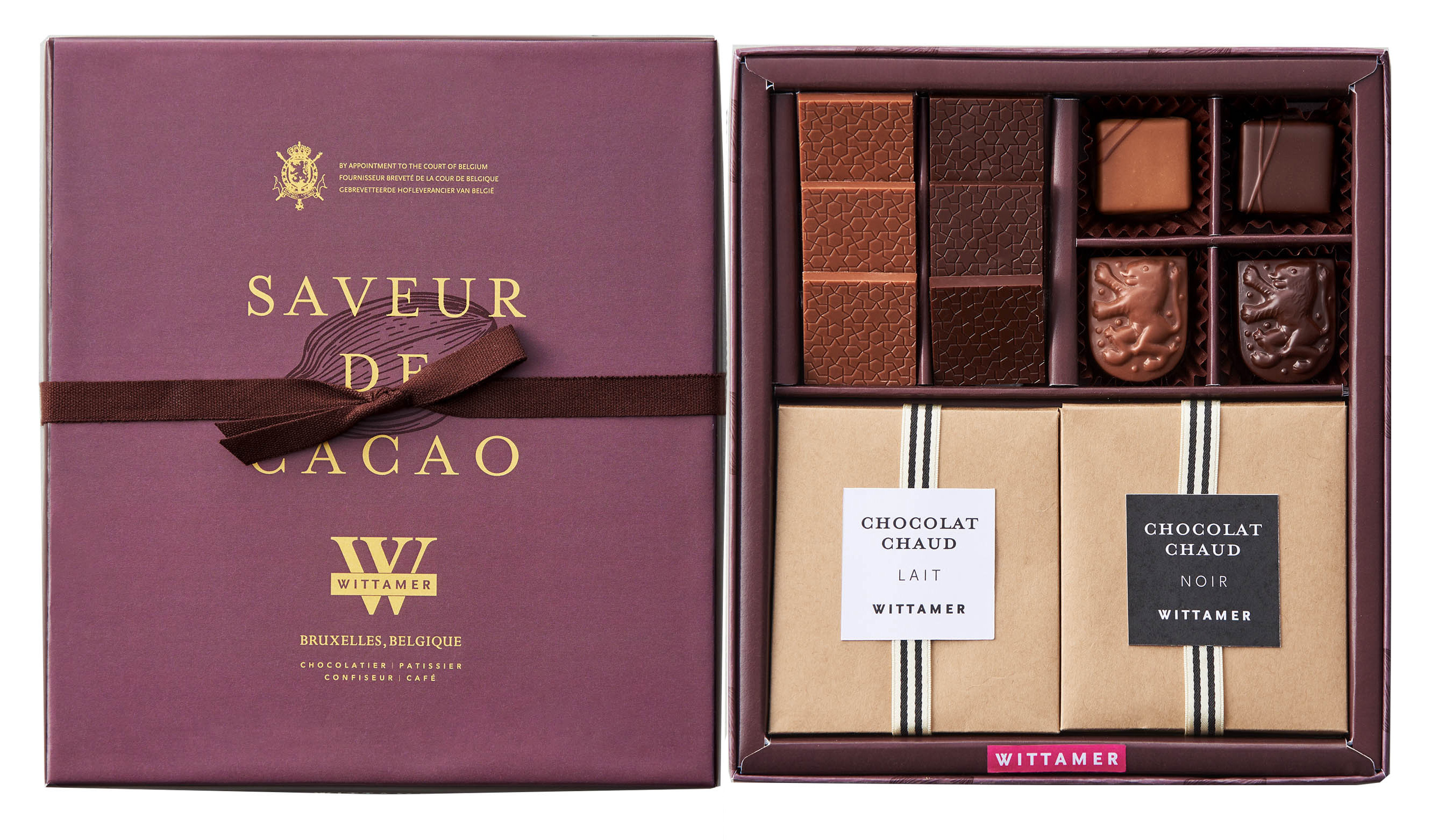 ベルギー王室御用達チョコレートブランド「ヴィタメール」2022年 チョコレートを存分に楽しめる期間限定ショコラを販売しまのサブ画像7