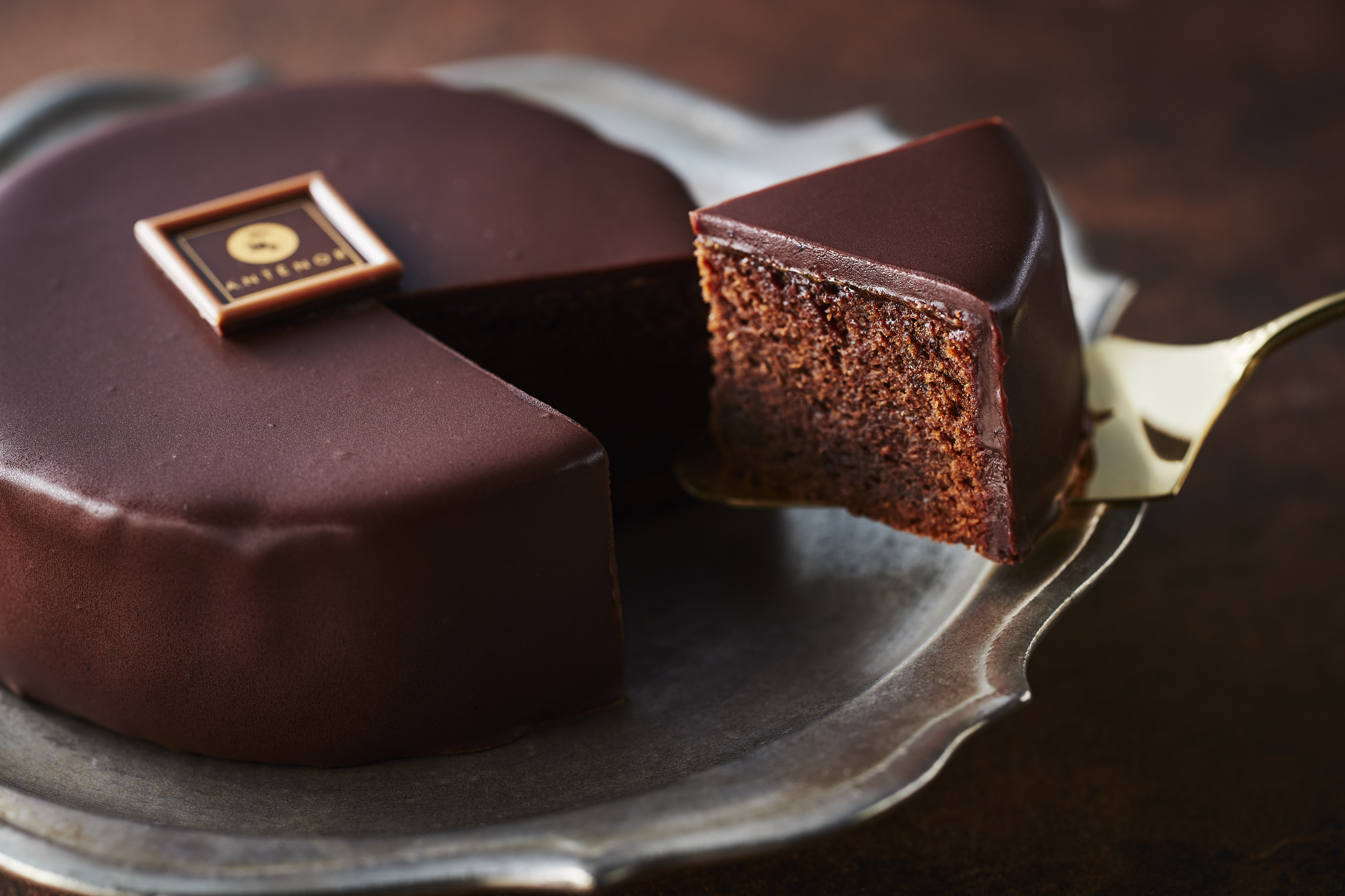 ＜バレンタイン限定＞アンテノールから希少なカカオ豆を使ったチョコレートケーキの贈り物を。のサブ画像3
