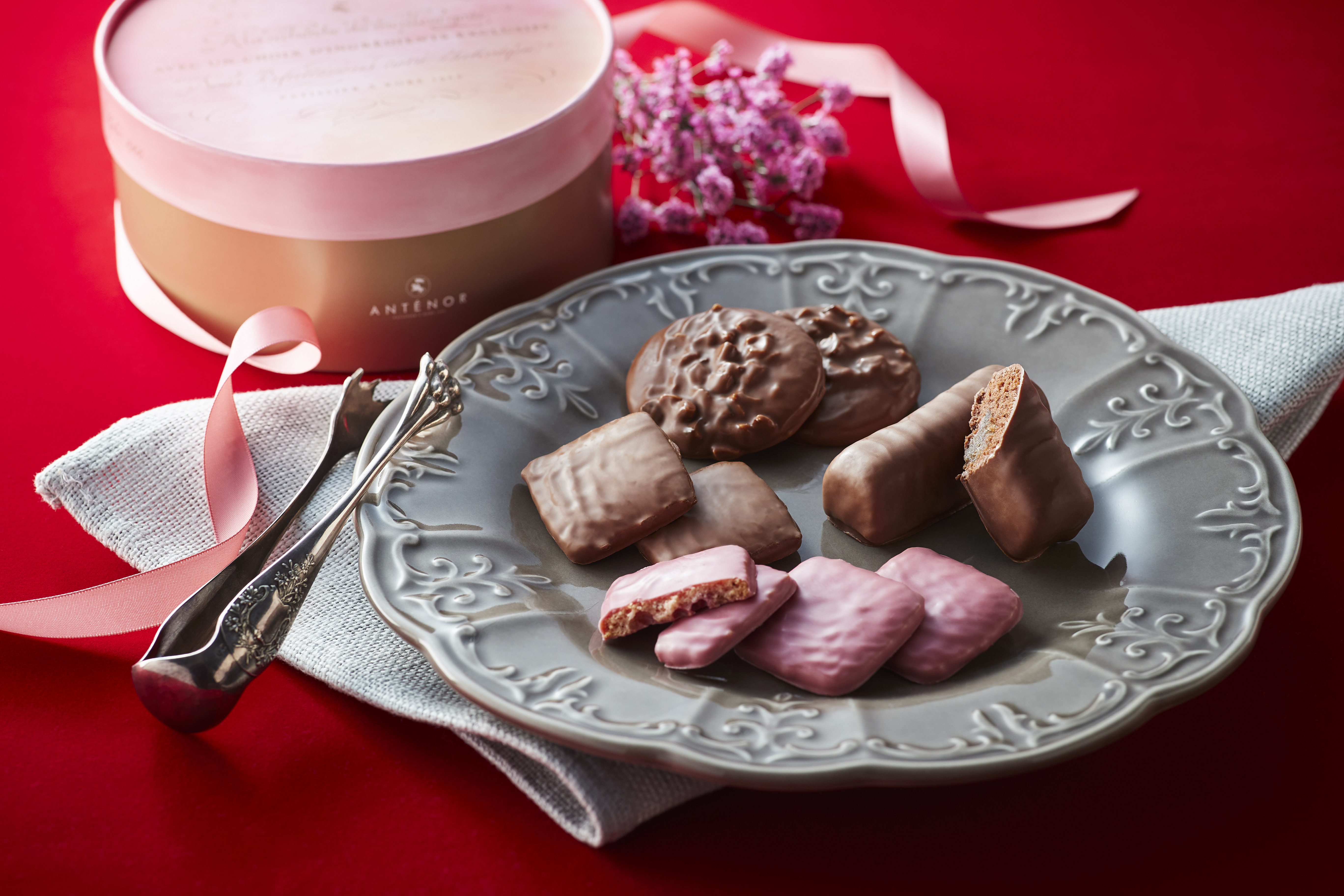 ＜バレンタイン限定＞アンテノールから希少なカカオ豆を使ったチョコレートケーキの贈り物を。のサブ画像5