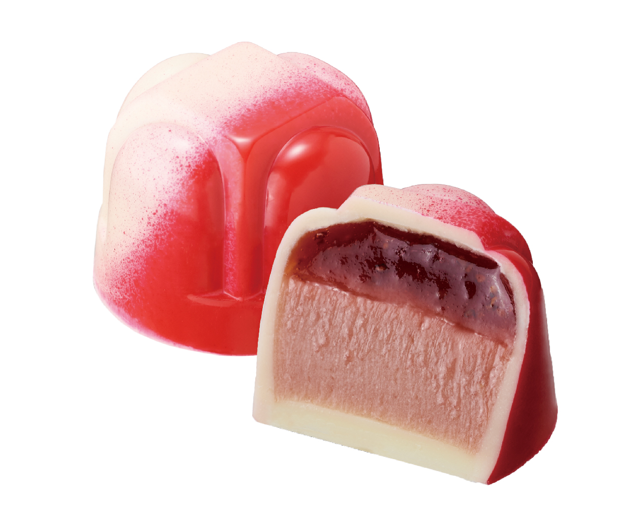 四季菓子の店 HIBIKA（ひびか）は、 1/12（水）よりバレンタイン商品を販売します。のサブ画像2