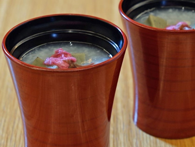 日本料理「四季彩」が手掛ける『和フタヌーンティー ～初花月～』予約開始のサブ画像7