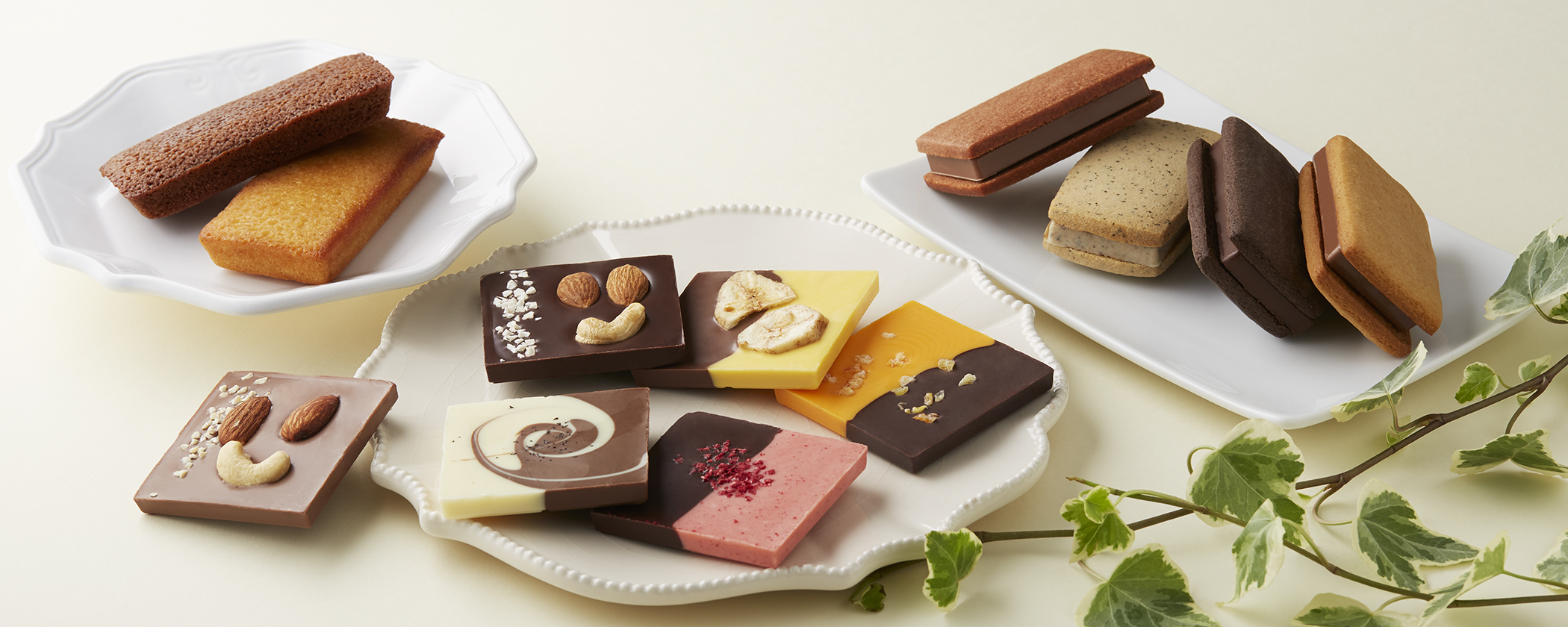 華やかなショコラで彩るバレンタイン！東京・白金の洋菓子ブランド「ラ・メゾン白金」のショコラコレクション2022のサブ画像7