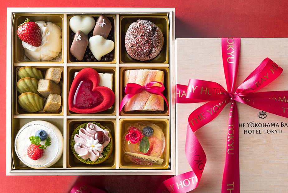 【横浜ベイホテル東急】甘く華やかな贈り物「バレンタインギフト」のご案内のサブ画像3_「バレンタイン ジュエルボックス」