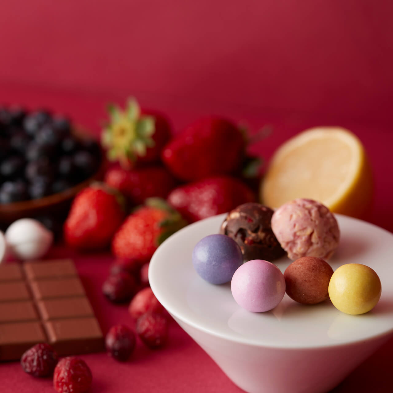 奈良発のラムネ×チョコ専門ブランドが、新商品のチョコクランチなど2022年バレンタインラインナップを販売開始！のサブ画像3