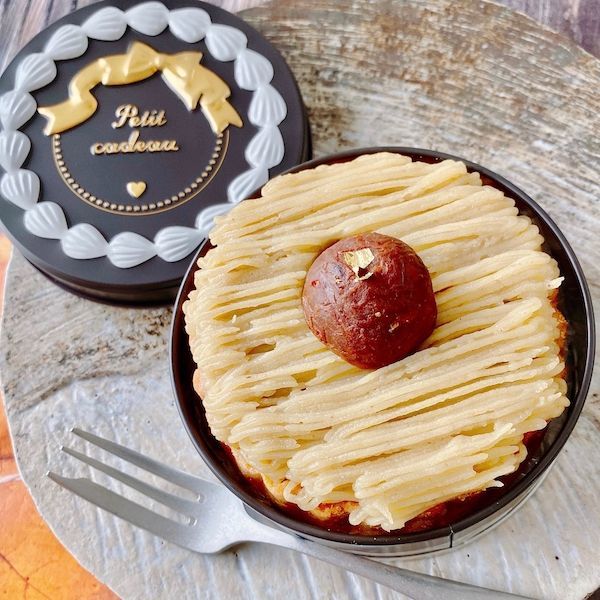 インスタグラム投稿で限定100個が即完売した「幸せの缶ケーキ」のバレンタインデー・ホワイトデー仕様を1月11日より販売開始しました。のサブ画像8