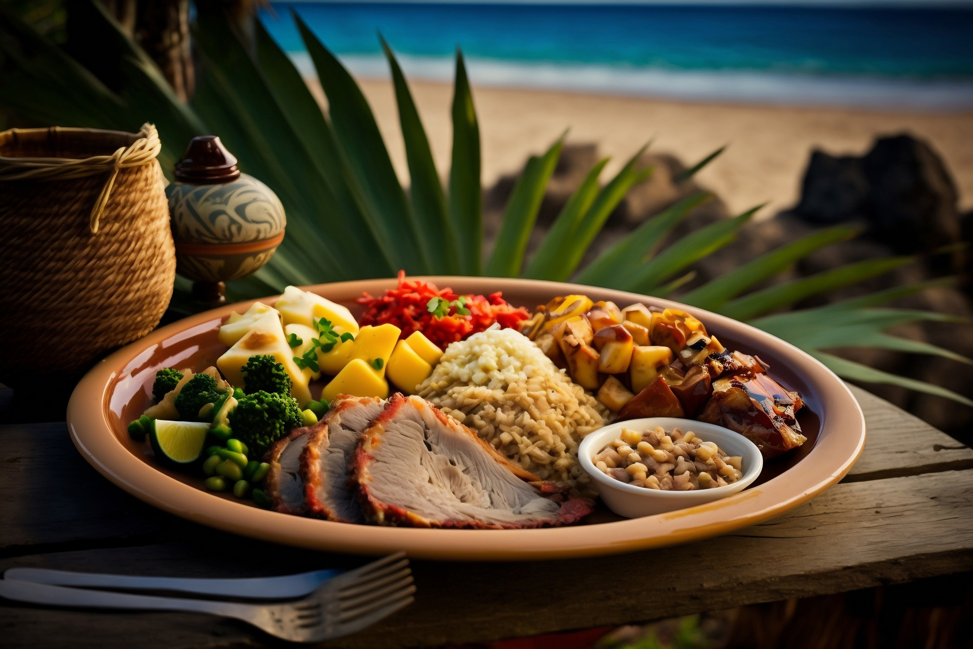 GWは、日帰りで“ハワイ食べ放題”！？圧倒的解放感を愉しむ“プールサイドビュッフェ”がオープン！のサブ画像3_写真はイメージです。