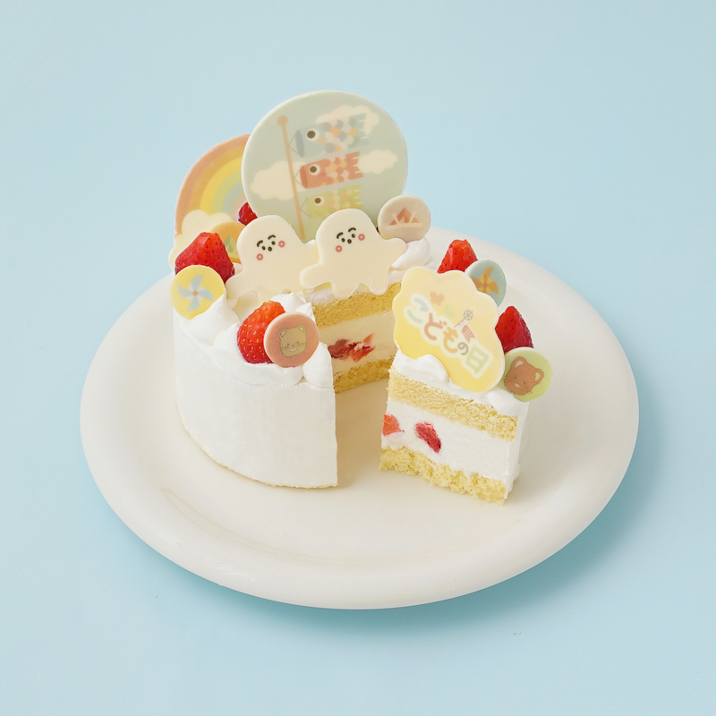 乳幼児向けテレビ番組「シナぷしゅ」×Cake.jp　今年のこどもの日は「シナぷしゅ」のケーキでお祝いしよう！のサブ画像3