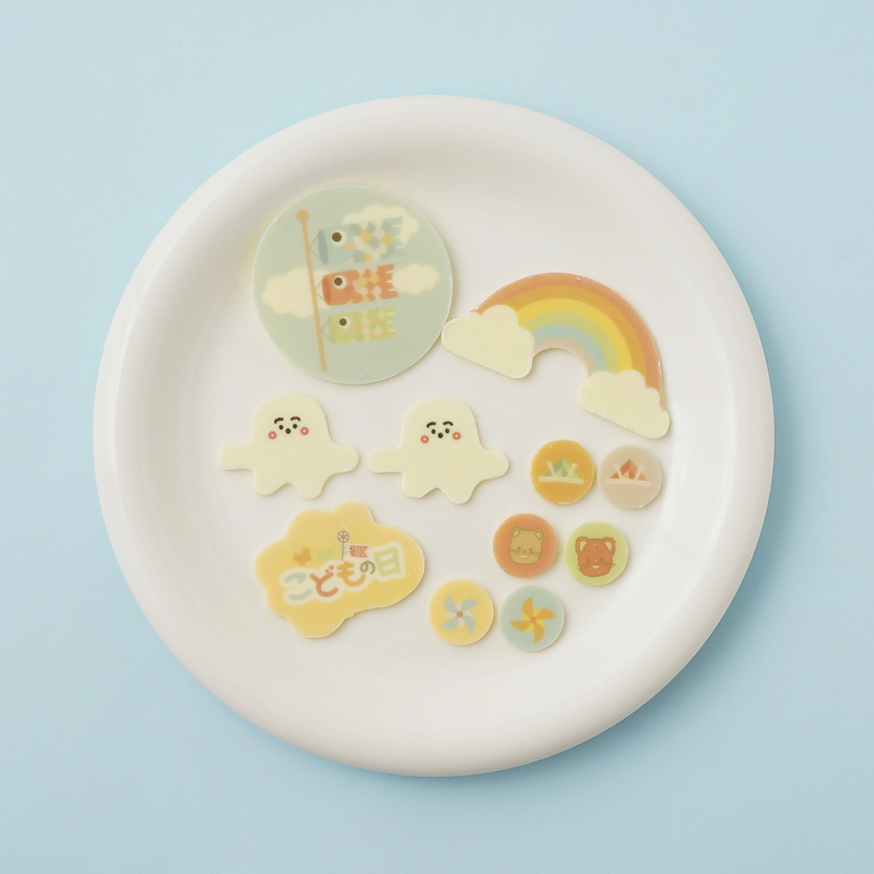 乳幼児向けテレビ番組「シナぷしゅ」×Cake.jp　今年のこどもの日は「シナぷしゅ」のケーキでお祝いしよう！のサブ画像4
