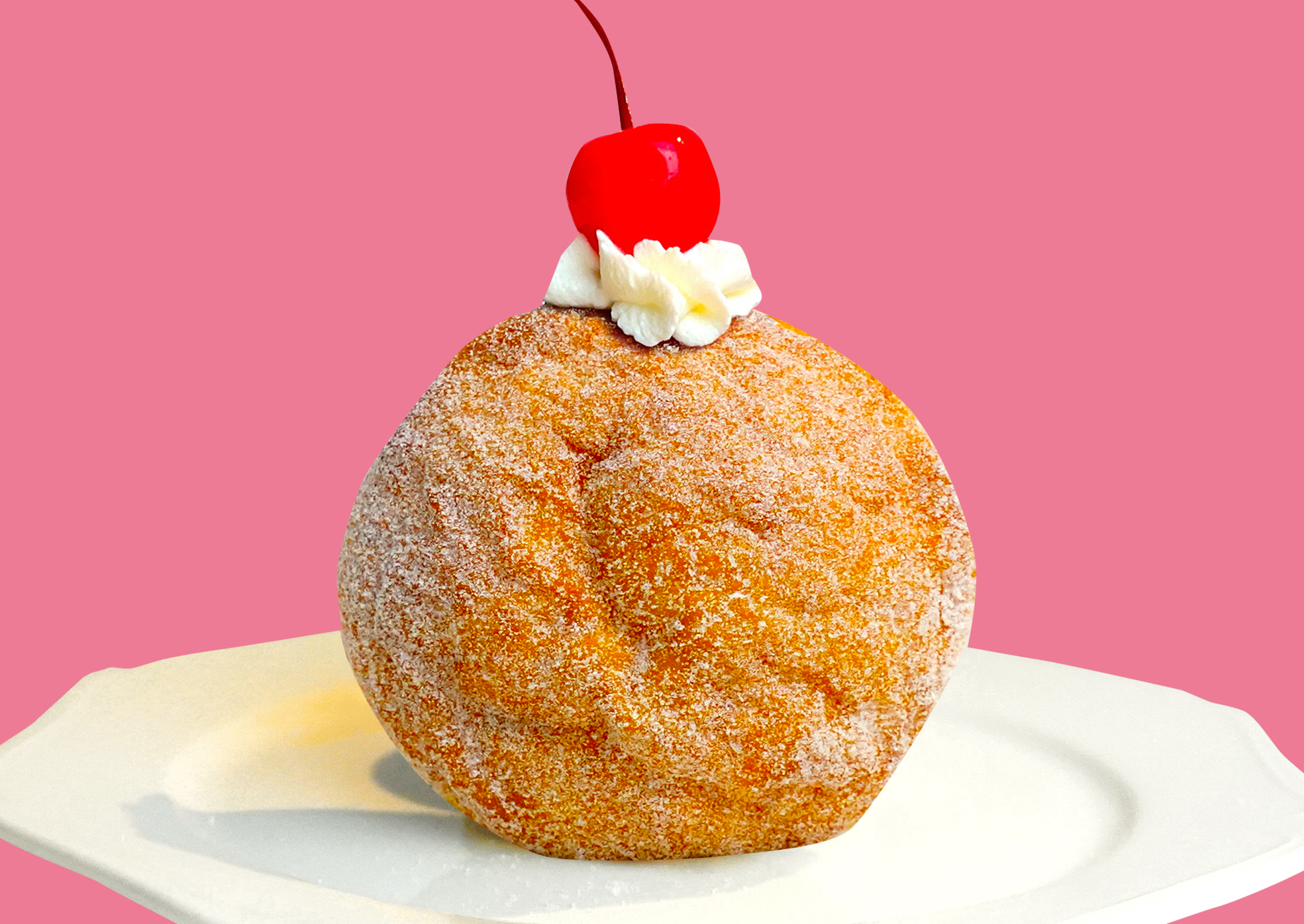 『DONNA donut （ドンナドーナツ） 梅田』新感覚『あんぽーね』&『ベリーストロベリー』生ドーナツが新登場！のサブ画像4
