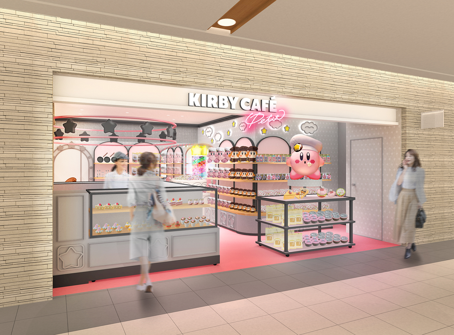 続報！星のカービィの『Kirby Café (カービィカフェ)』から生まれたテイクアウトスイーツ専門店『Kirby Café PETIT(カービィカフェ プチ)』取り扱いスイーツやグッズ詳細をご紹介！のサブ画像17_※画像はイメージです。
