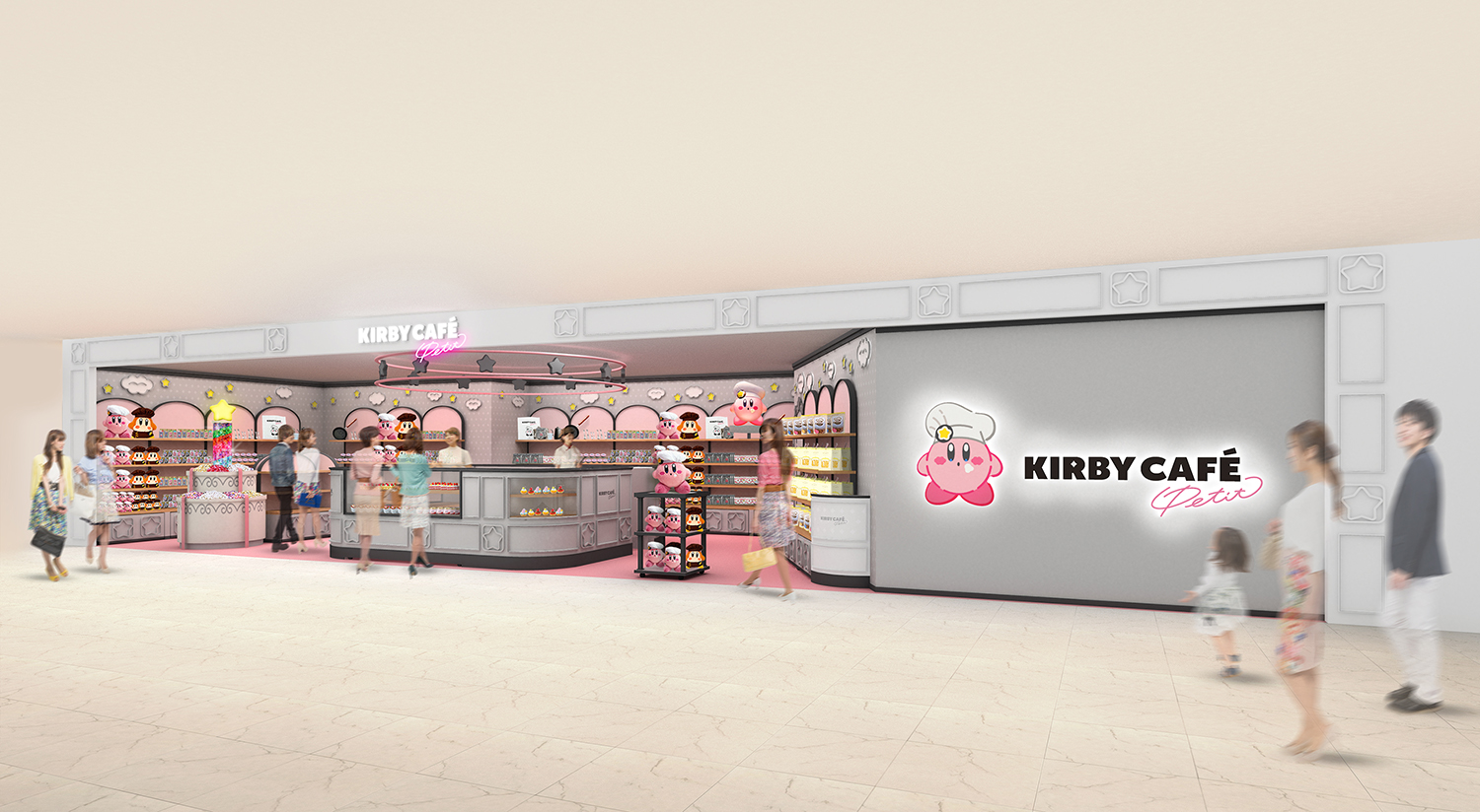 続報！星のカービィの『Kirby Café (カービィカフェ)』から生まれたテイクアウトスイーツ専門店『Kirby Café PETIT(カービィカフェ プチ)』取り扱いスイーツやグッズ詳細をご紹介！のサブ画像18_※画像はイメージです。
