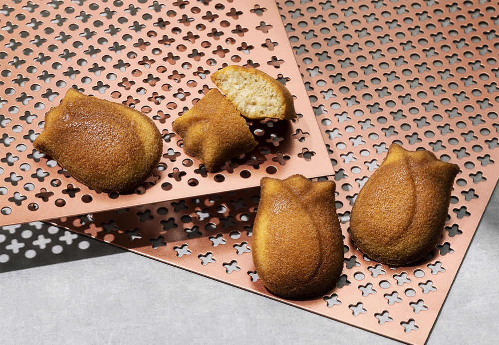 【TOKYOチューリップローズ】最新作はまるで“黄金色のチューリップ”⁉発酵バターとアーモンドの絶妙バランスに舌つづみのサブ画像1
