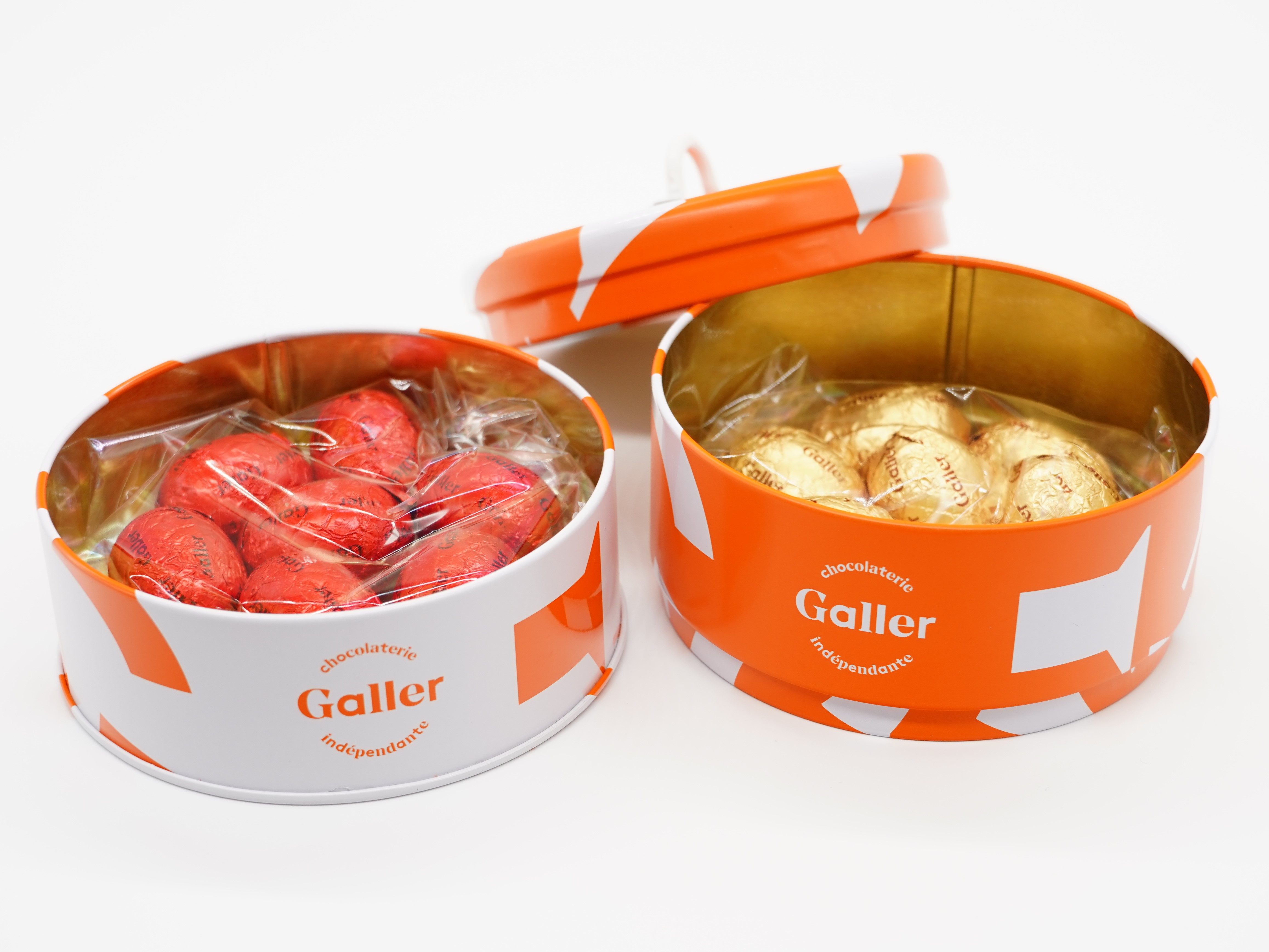 【新商品】ハッピー・イースター！ベルギー王室御用達チョコレートGaller（ガレー）からエッグショコラが新発売のサブ画像1