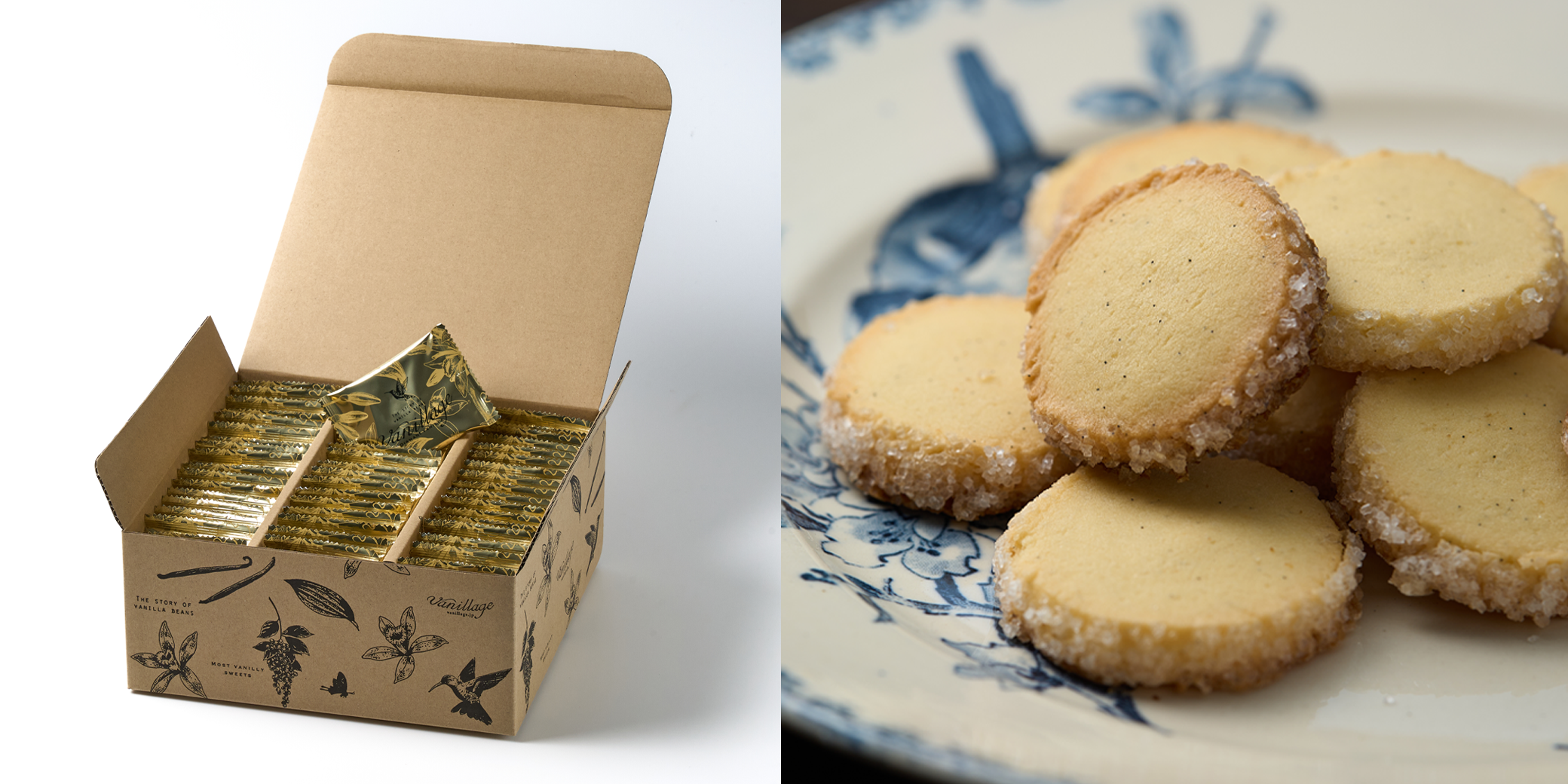 【オンライン限定】最高級バニラを使用した「バニラージュ」ディアマンクッキーに2種類の「ストックボックス」新登場！のサブ画像3