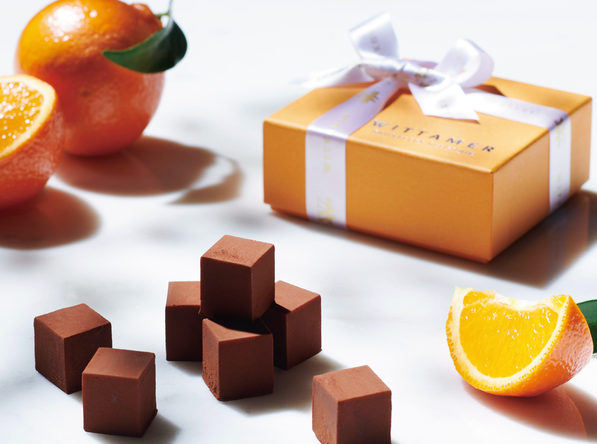 ベルギー王室御用達チョコレートブランド「ヴィタメール」夏の限定商品を販売いたしますのサブ画像1