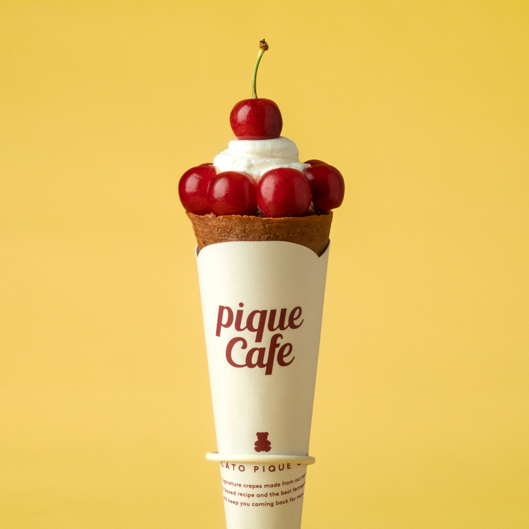 【gelato pique cafe(ジェラート ピケ カフェ)】“American Cherry“ アメリカンチェリーを使用した人気メニューを、今年もリニューアルして新発売！のサブ画像2