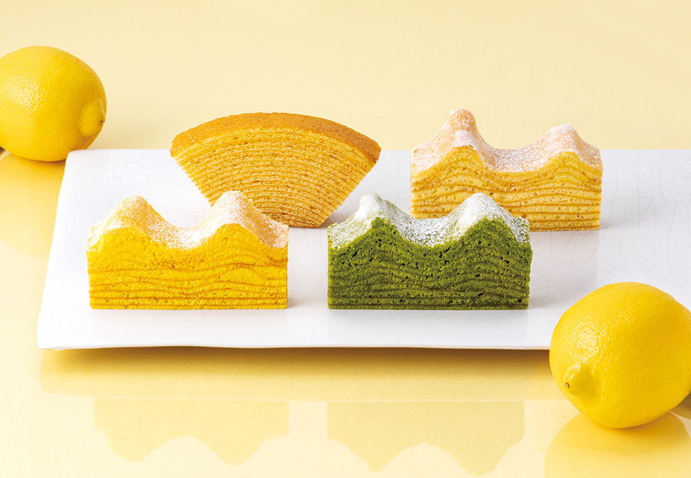 【夏限定】ねんりん家から、レモン香る爽やかなバームクーヘンが待望の復活！のサブ画像4