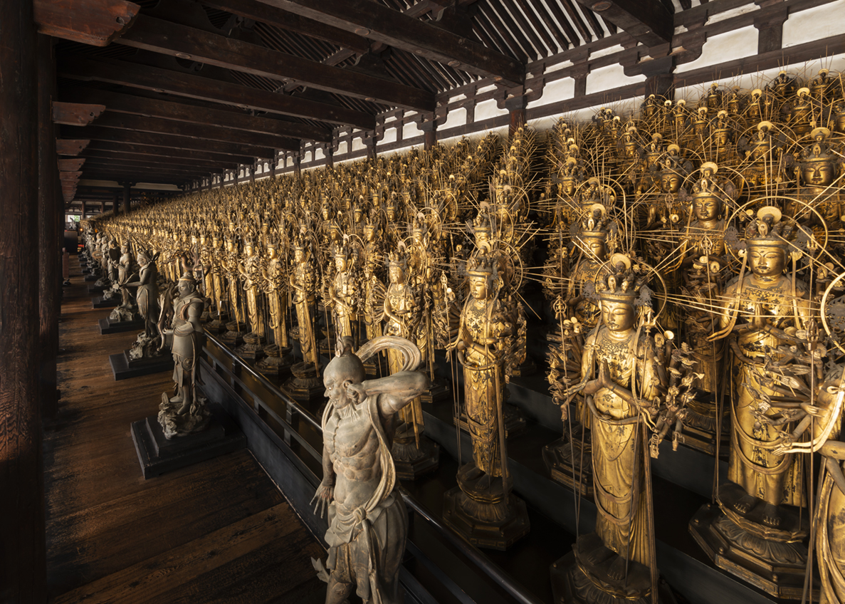 「そうだ 京都、行こう。」キャンペーン今回のテーマは「あなたは、どの仏像から入りますか？」京都で仏像の世界を味わう特別体験のサブ画像8