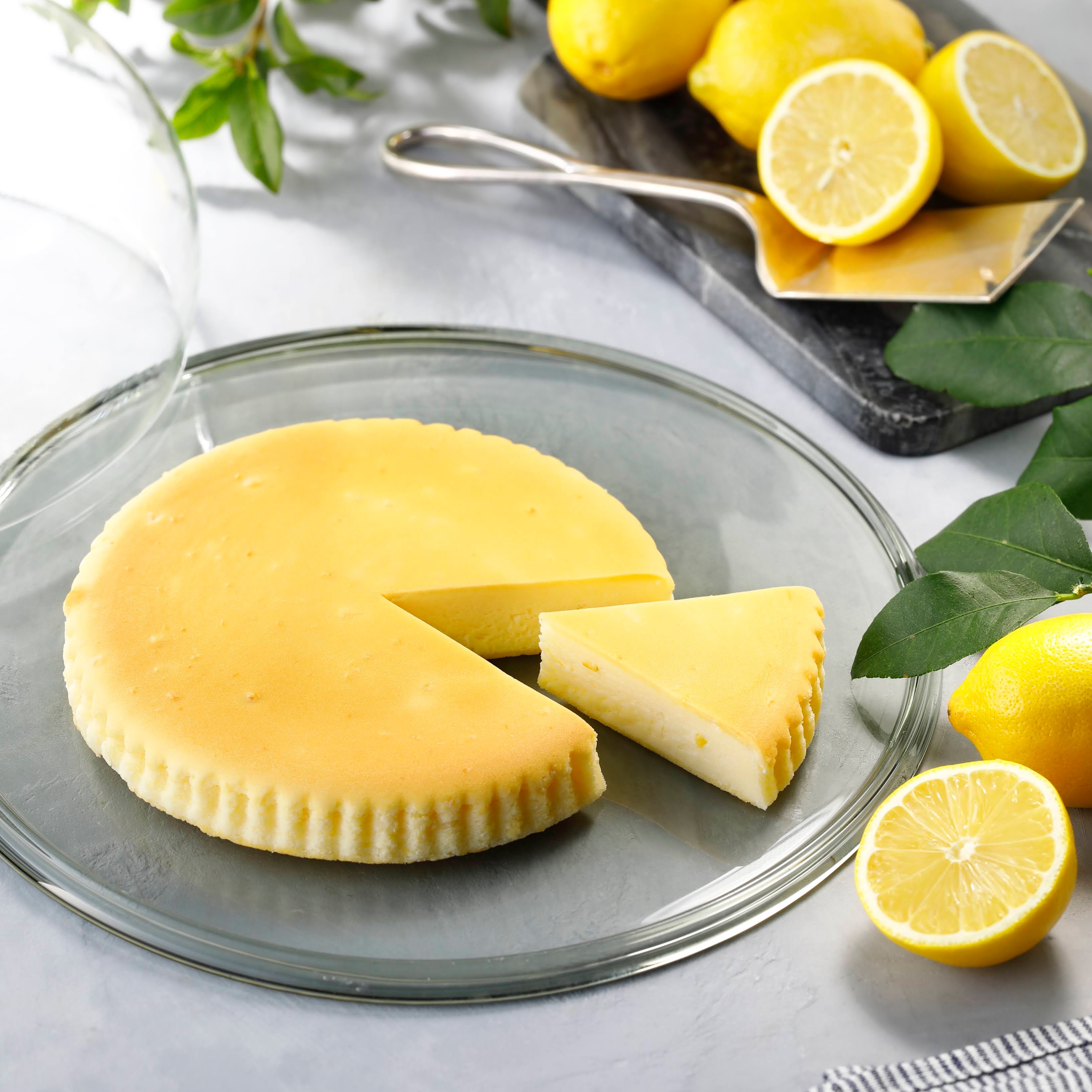夏の定番！初夏を彩る爽やかなレモンフレーバー。チーズ×レモンの組み合わせが楽しめる御用邸レモンチーズケーキ・クッキーのサブ画像1