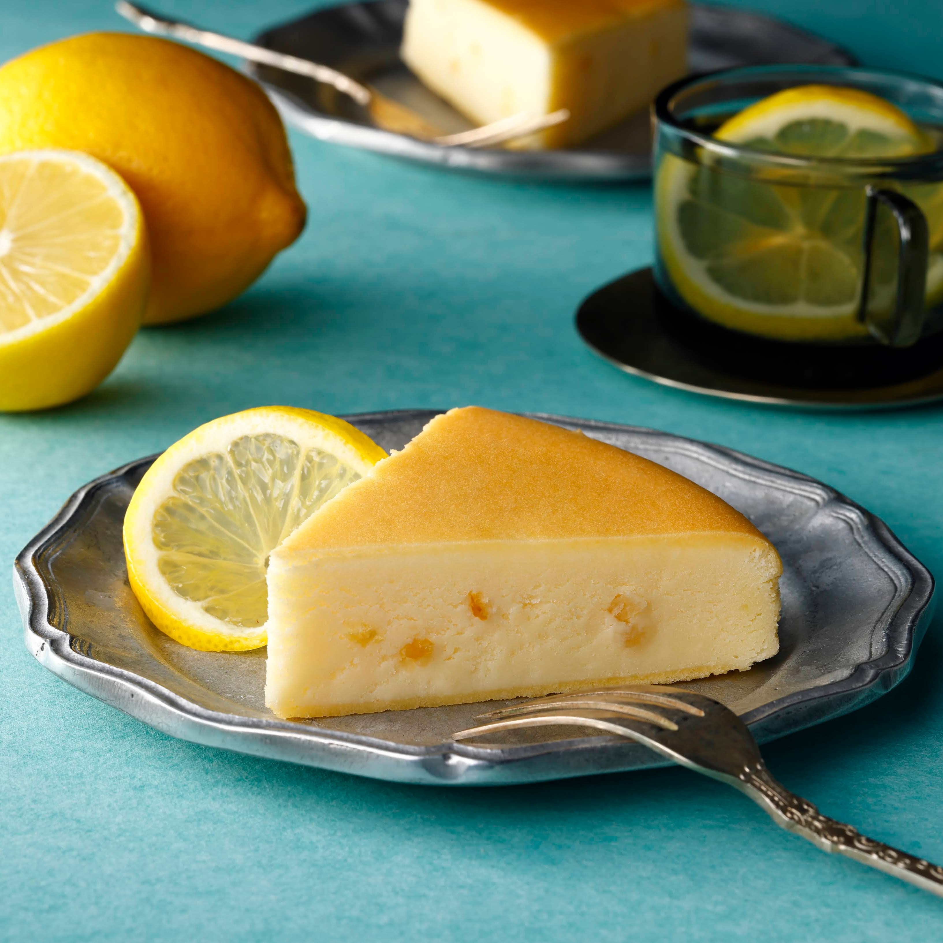 夏の定番！初夏を彩る爽やかなレモンフレーバー。チーズ×レモンの組み合わせが楽しめる御用邸レモンチーズケーキ・クッキーのサブ画像2