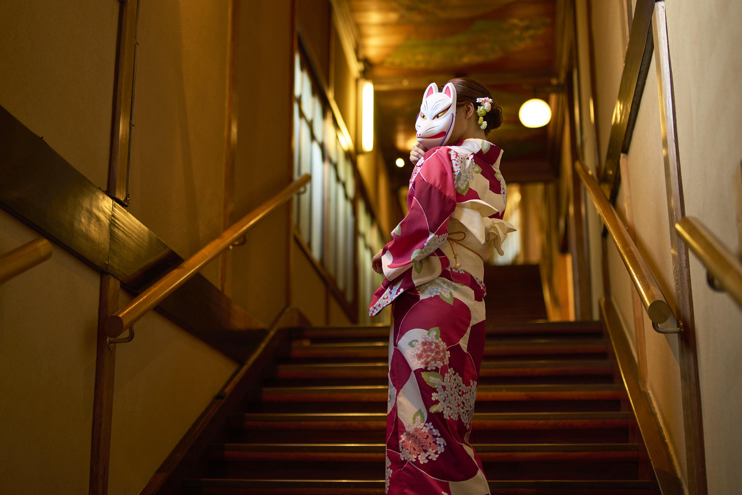 【ホテル雅叙園東京】「浴衣プラン」涼をまとい和文化と食とアートを堪能のサブ画像9