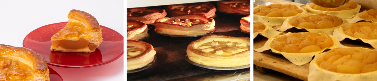 【日本ギフト大賞2023　京都賞受賞】京都洋菓子の老舗　バイカルの「アップルパイ」のサブ画像2