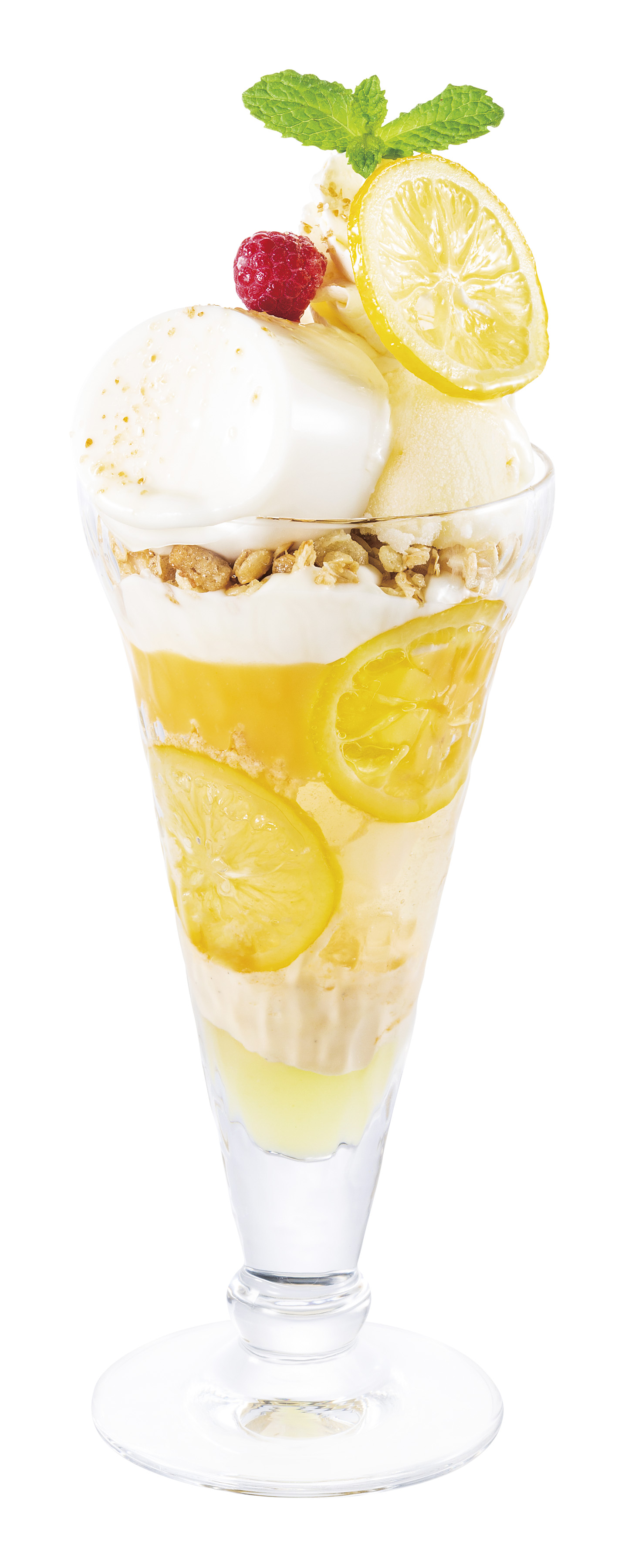 はちみつ×レモンの美味しさ　初夏にぴったりのさわやかなレモンデザートのサブ画像2