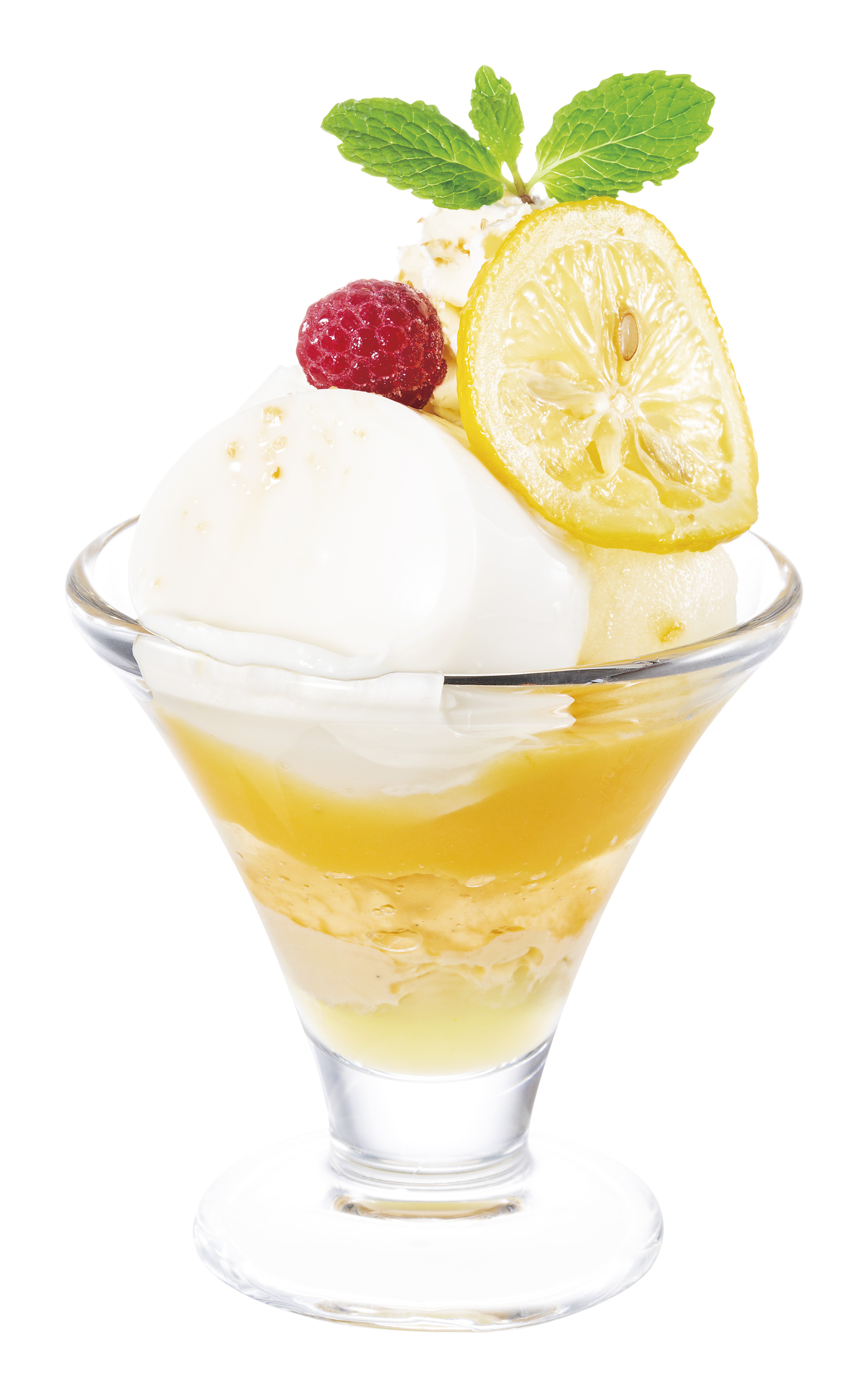 はちみつ×レモンの美味しさ　初夏にぴったりのさわやかなレモンデザートのサブ画像3