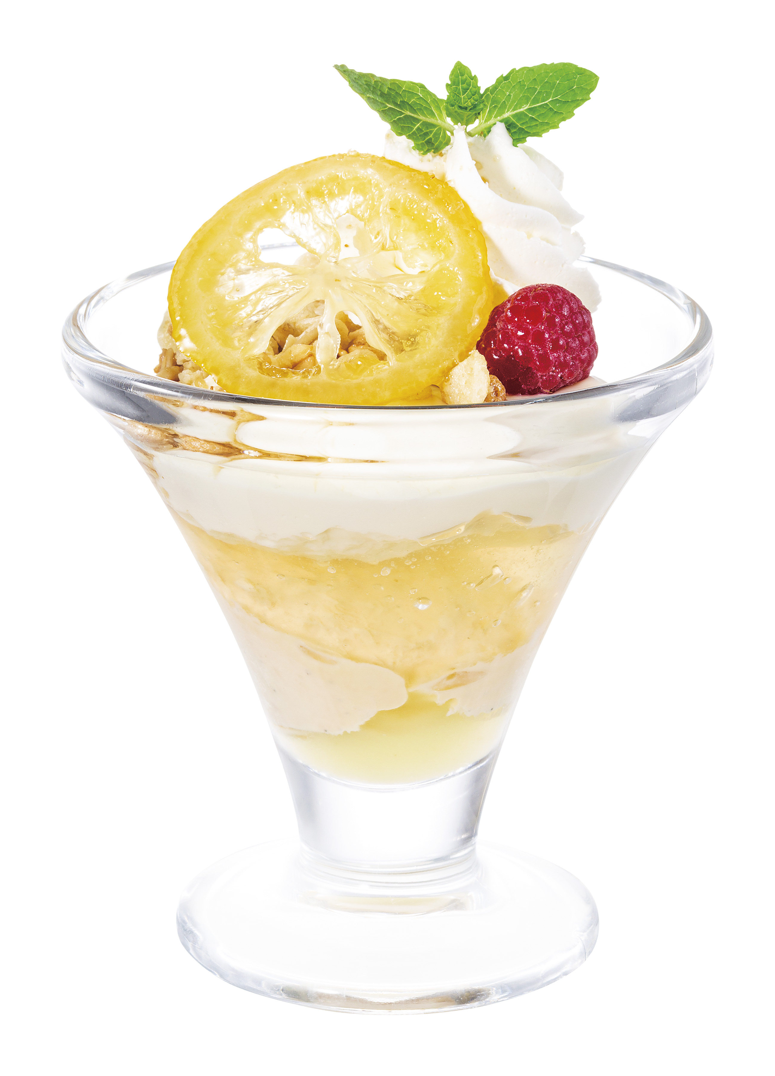 はちみつ×レモンの美味しさ　初夏にぴったりのさわやかなレモンデザートのサブ画像4