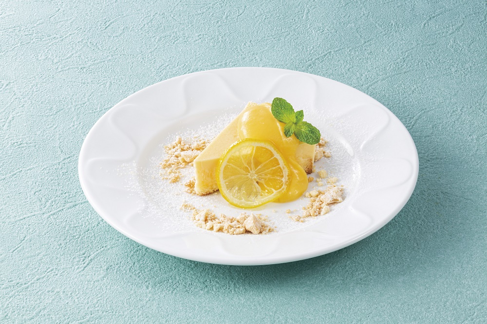 はちみつ×レモンの美味しさ　初夏にぴったりのさわやかなレモンデザートのサブ画像5